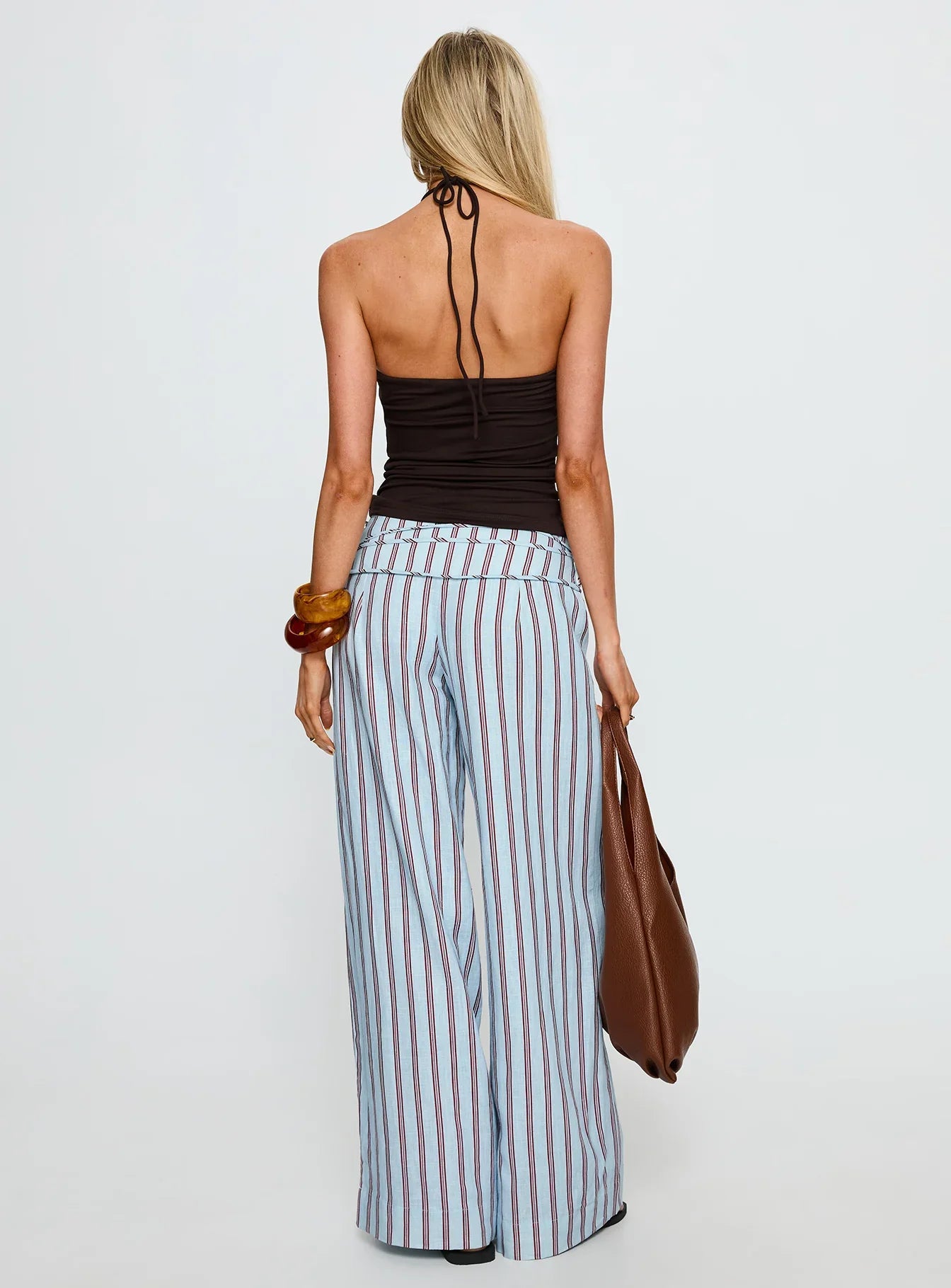 Luna Tie Waist Pants