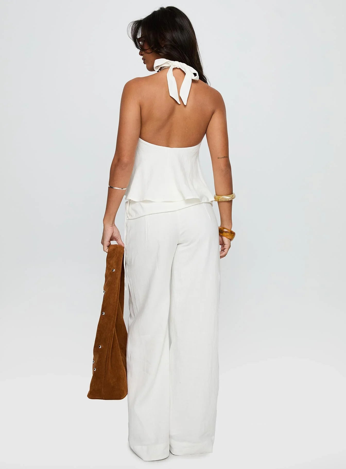 Luna Tie Waist Pants