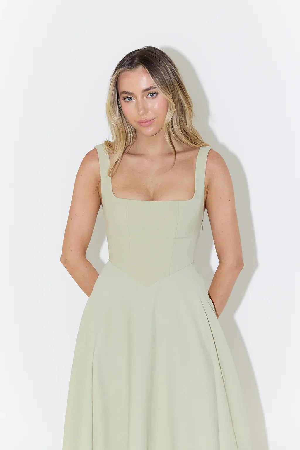 Sidney Midi Dress