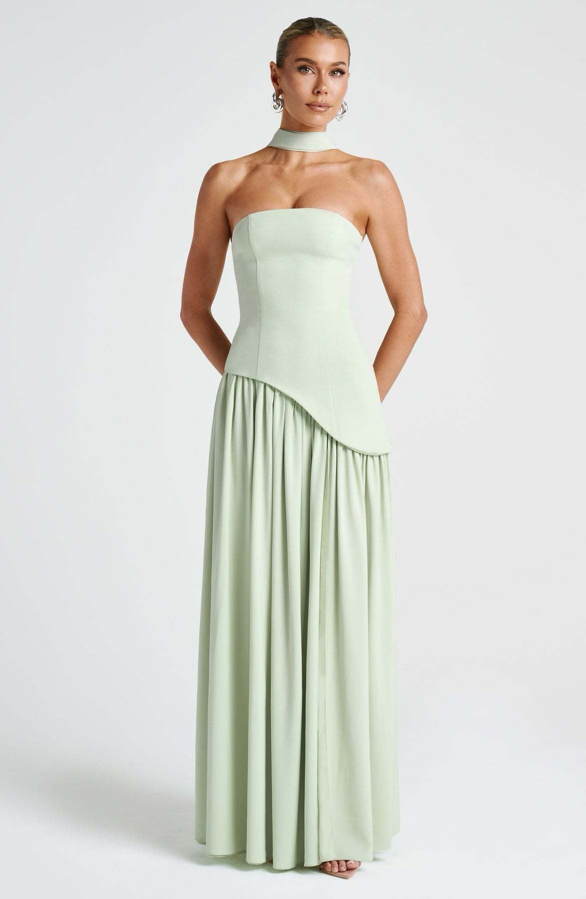 Alizée Maxi dress
