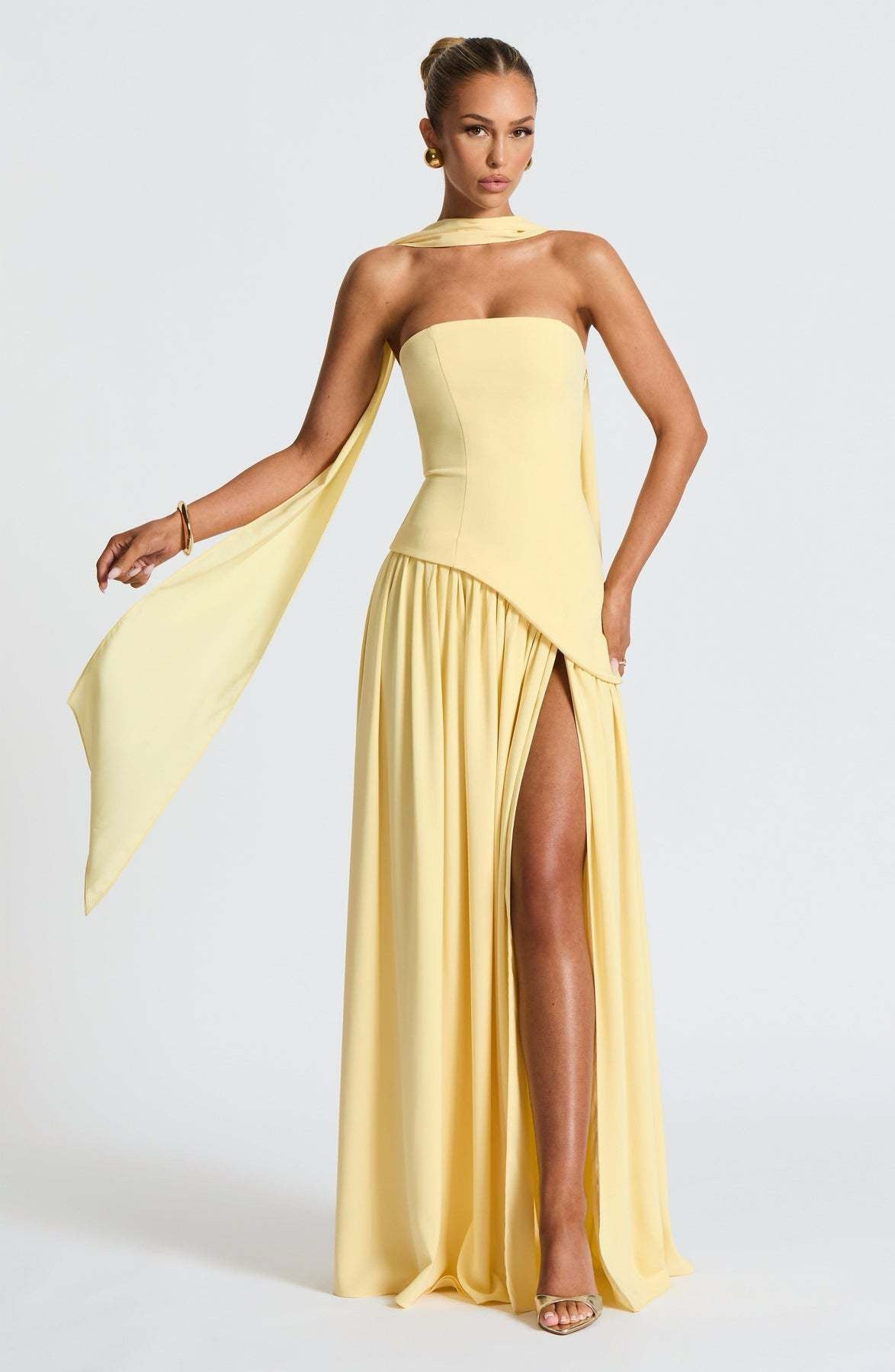 Alizée Maxi dress