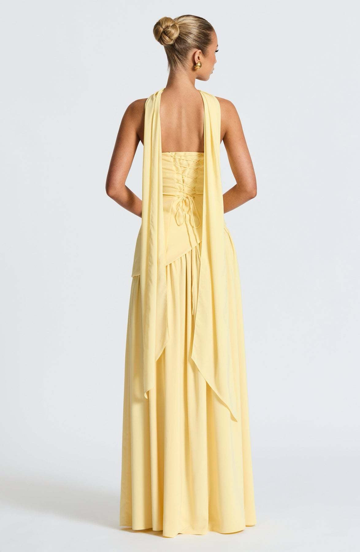 Alizée Maxi dress