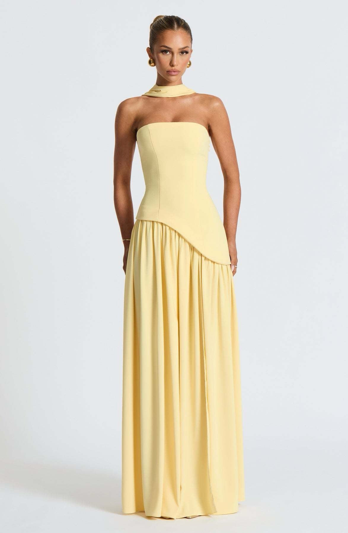 Alizée Maxi dress