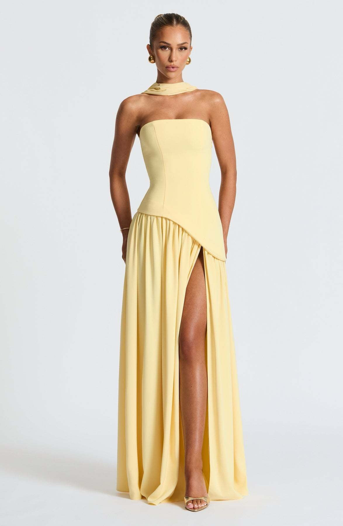 Alizée Maxi dress