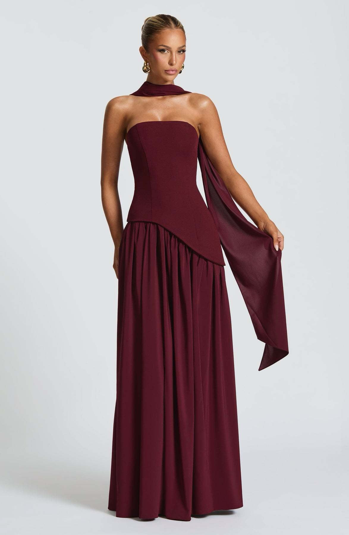 Alizée Maxi dress