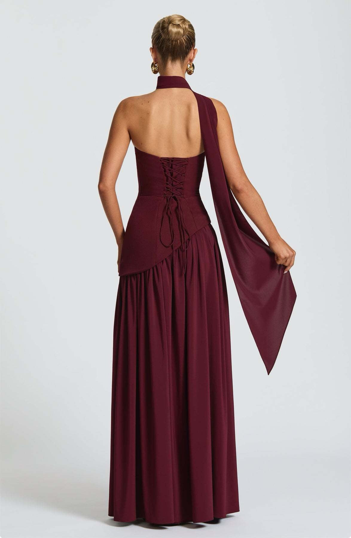 Alizée Maxi dress