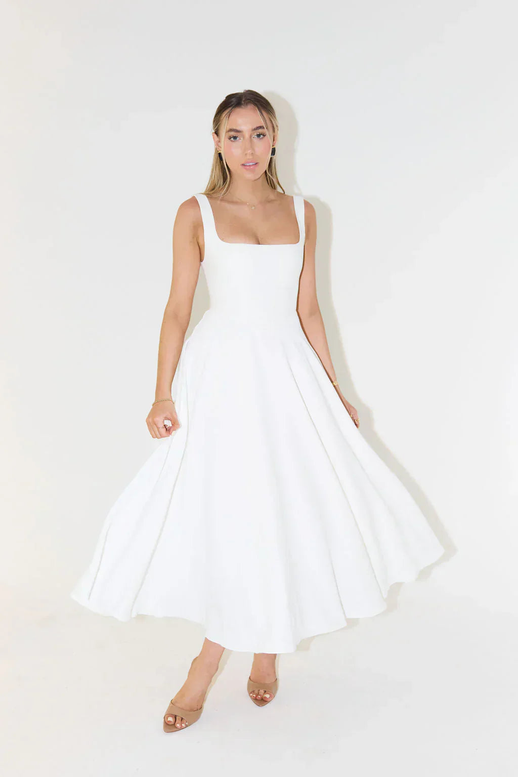 Sidney Midi Dress