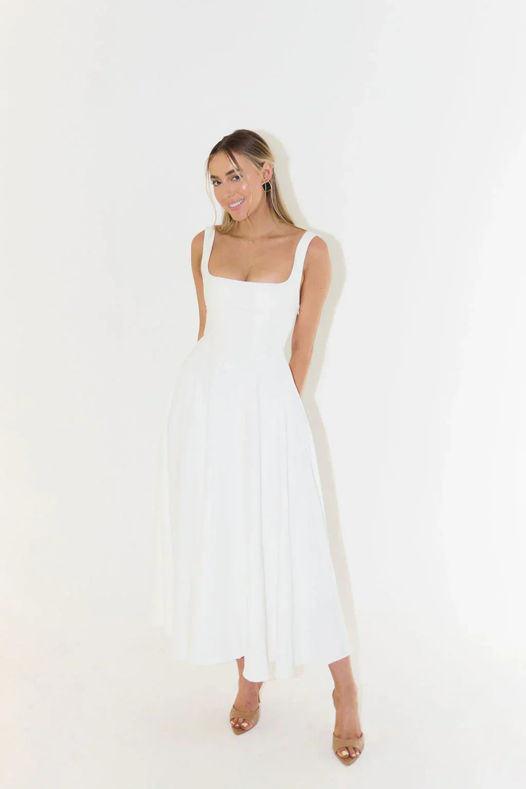 Sidney Midi Dress