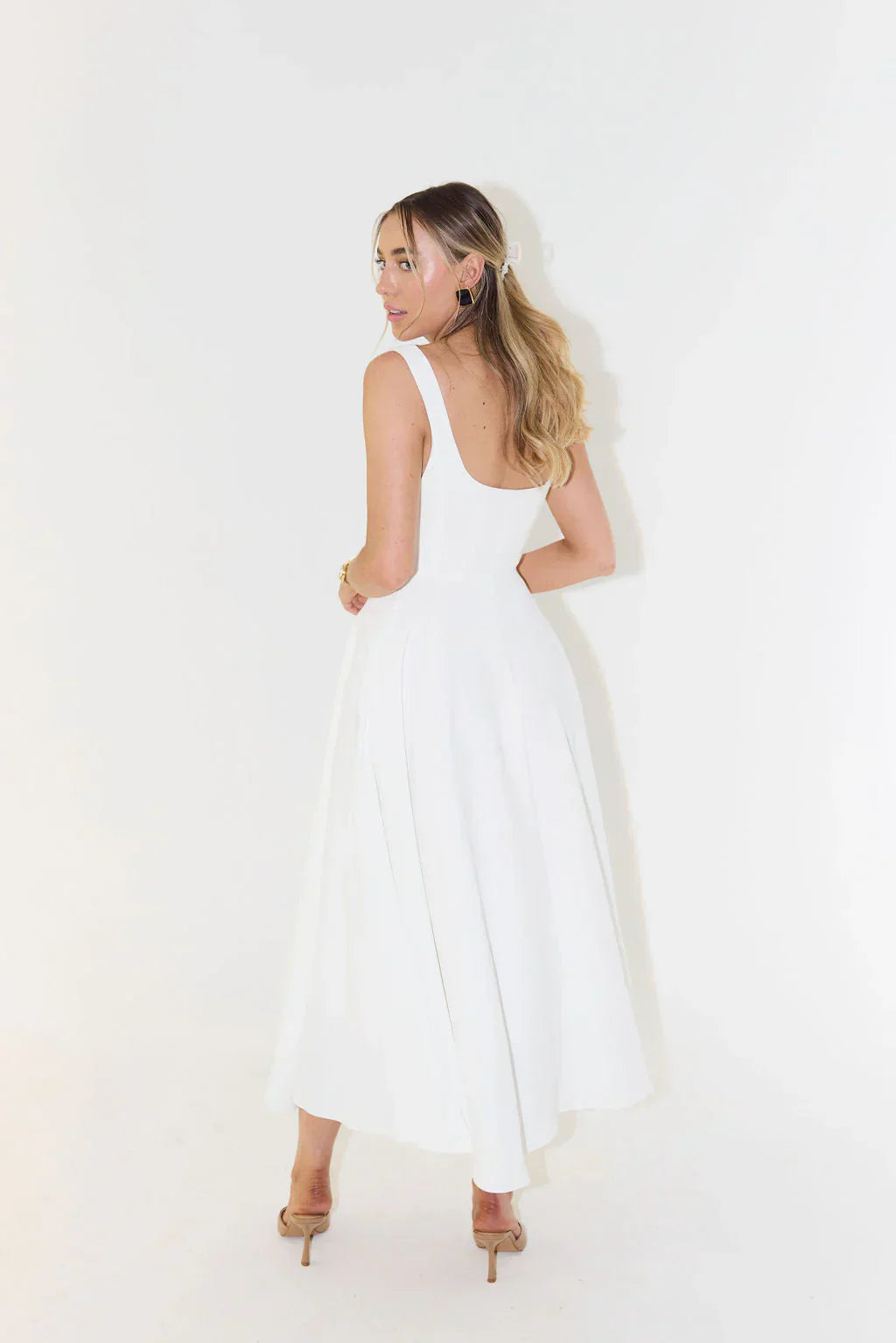 Sidney Midi Dress
