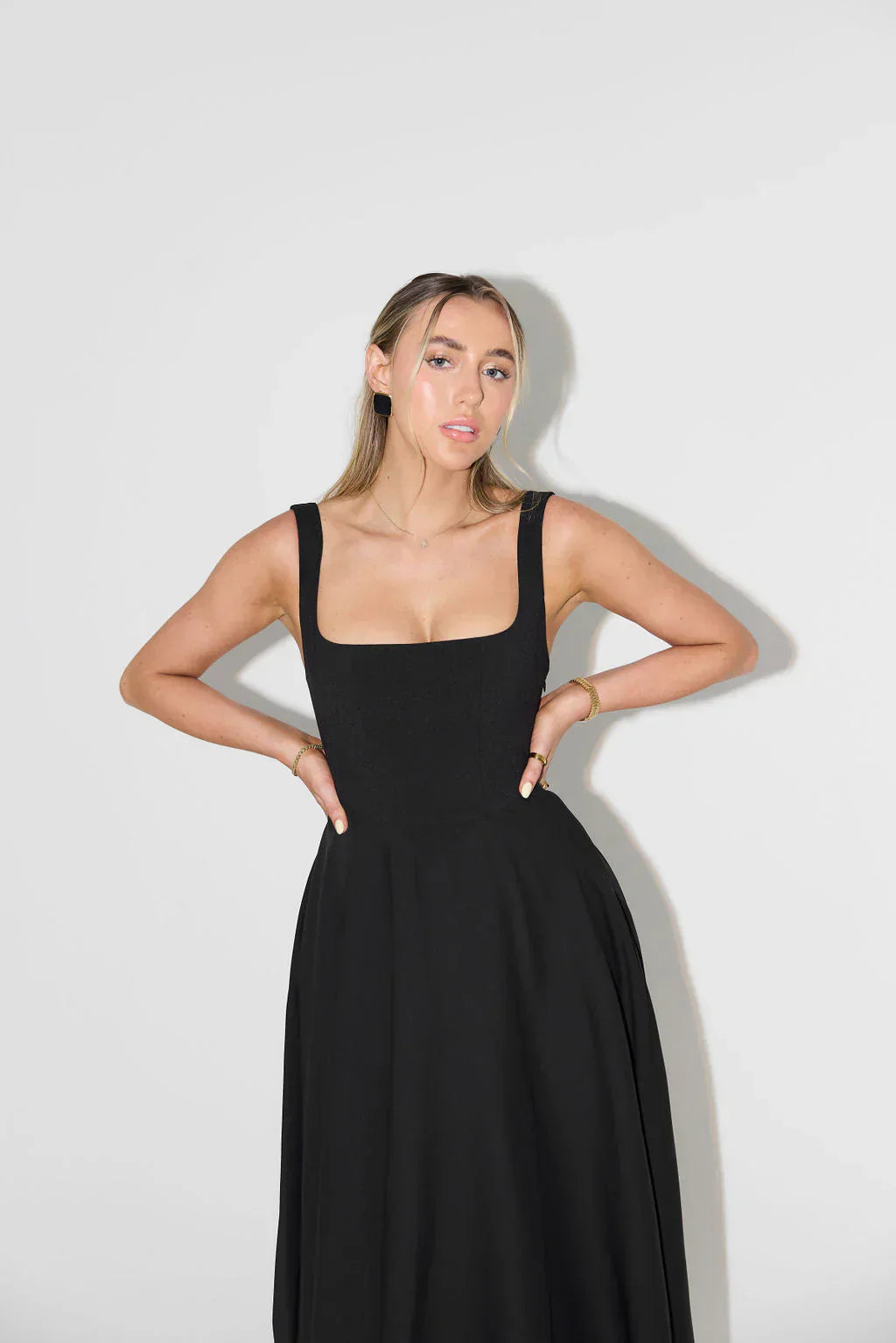 Sidney Midi Dress