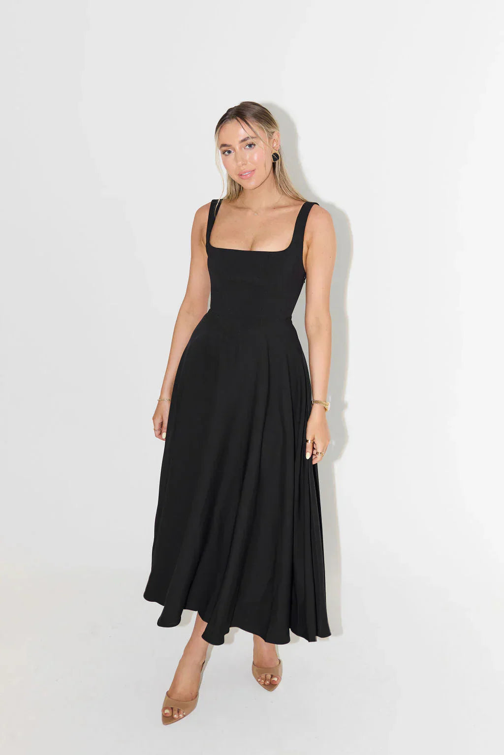 Sidney Midi Dress
