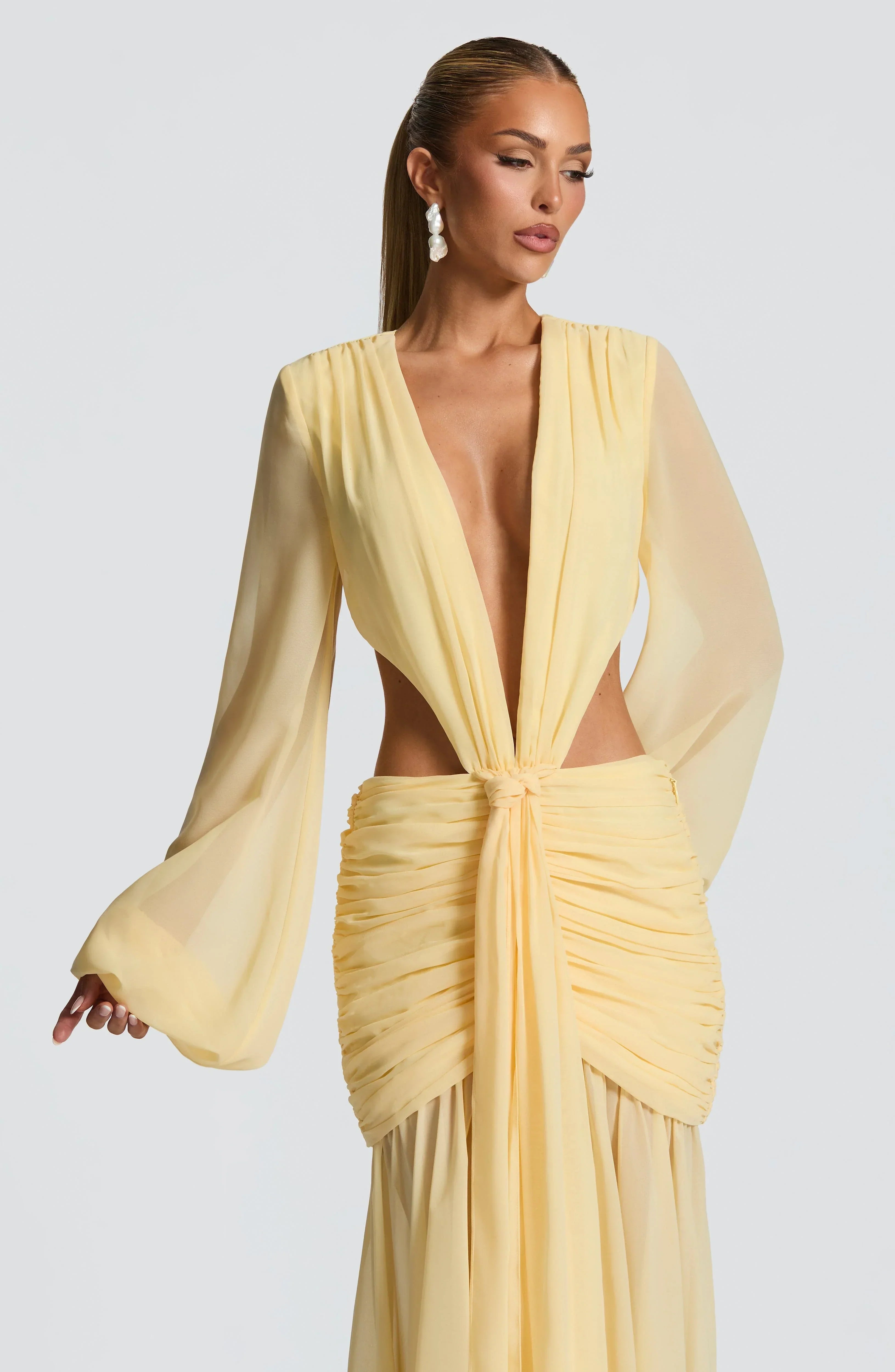 Cornelia Maxi Dress