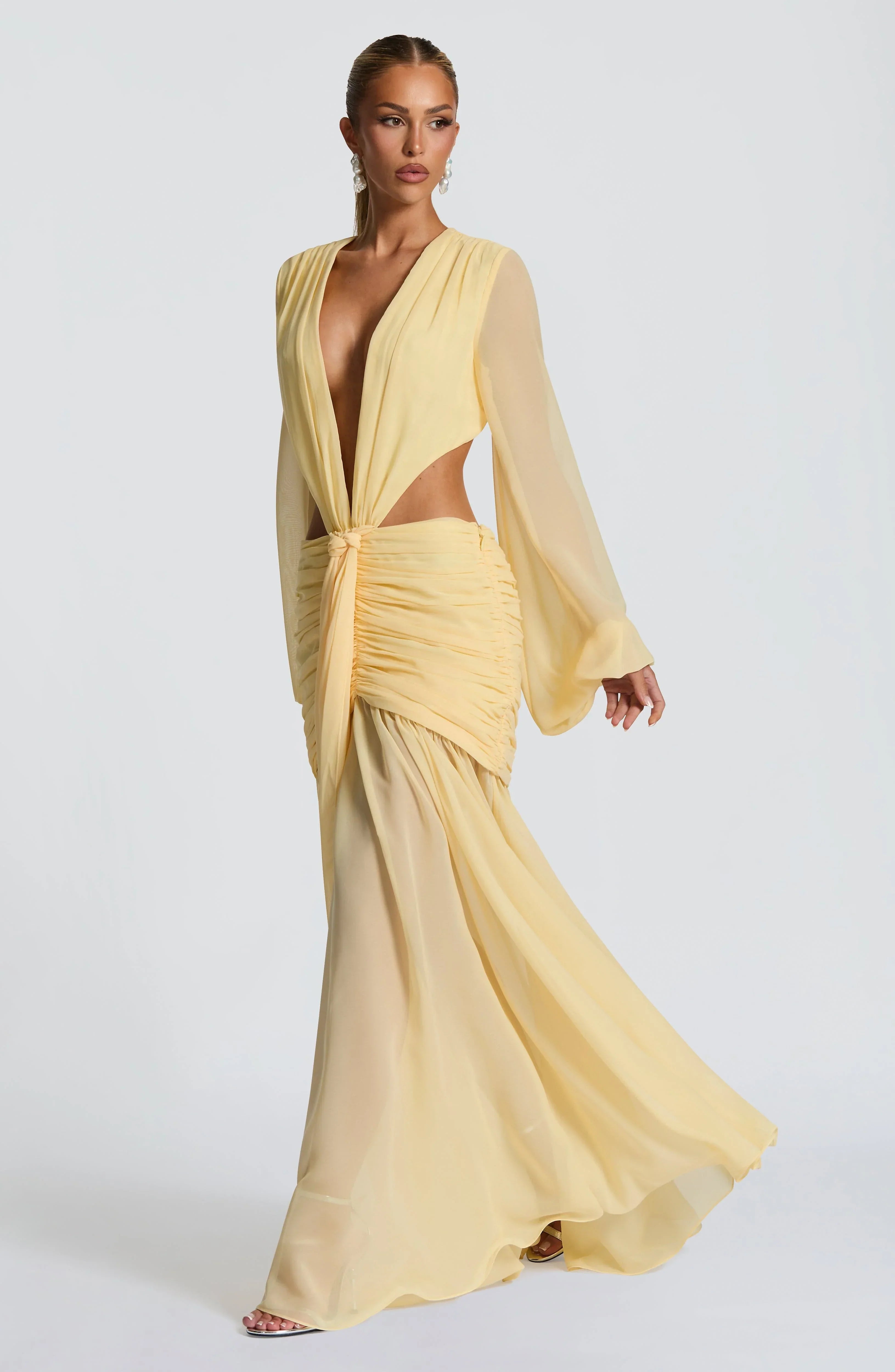 Cornelia Maxi Dress