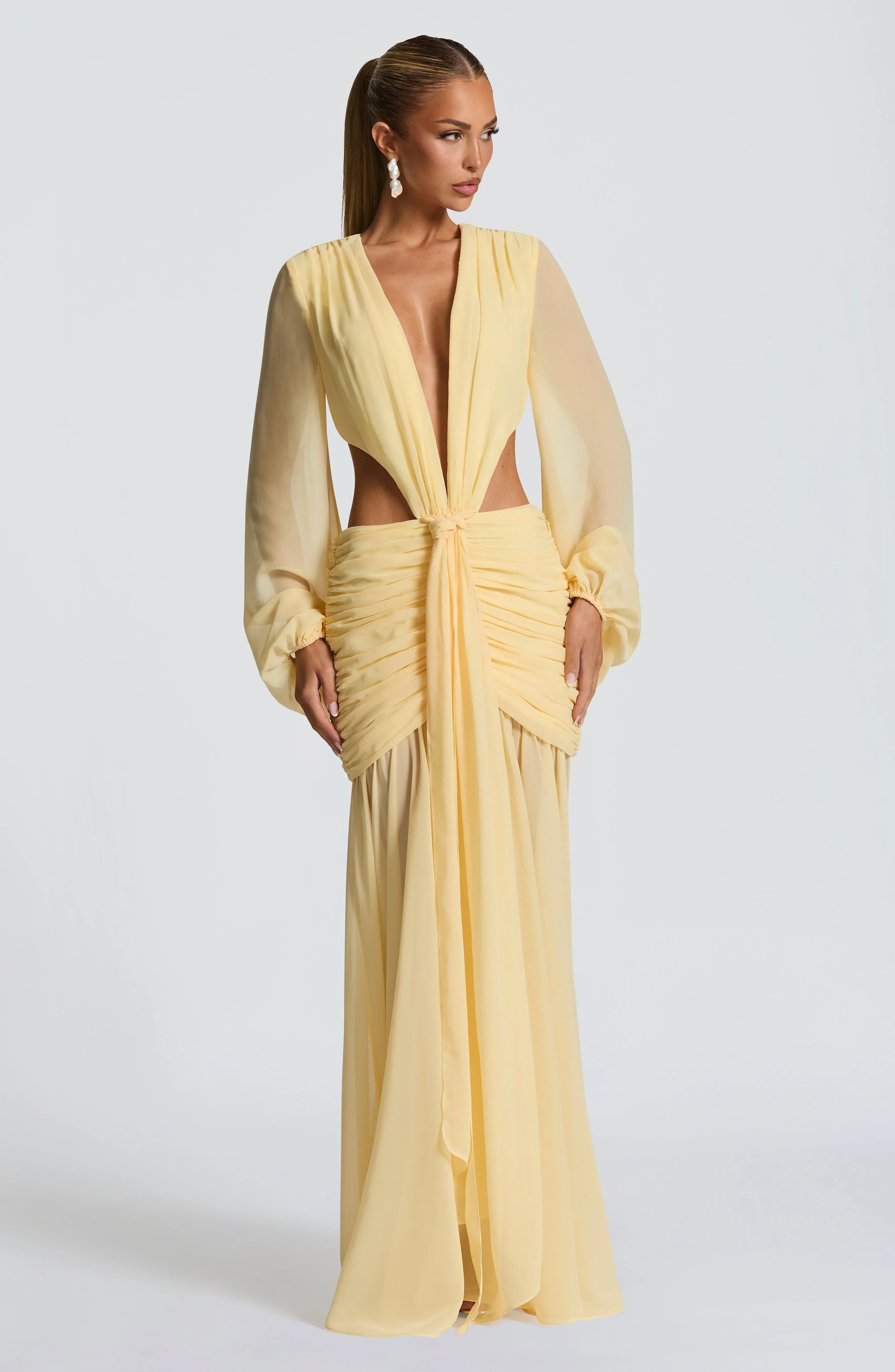 Cornelia Maxi Dress
