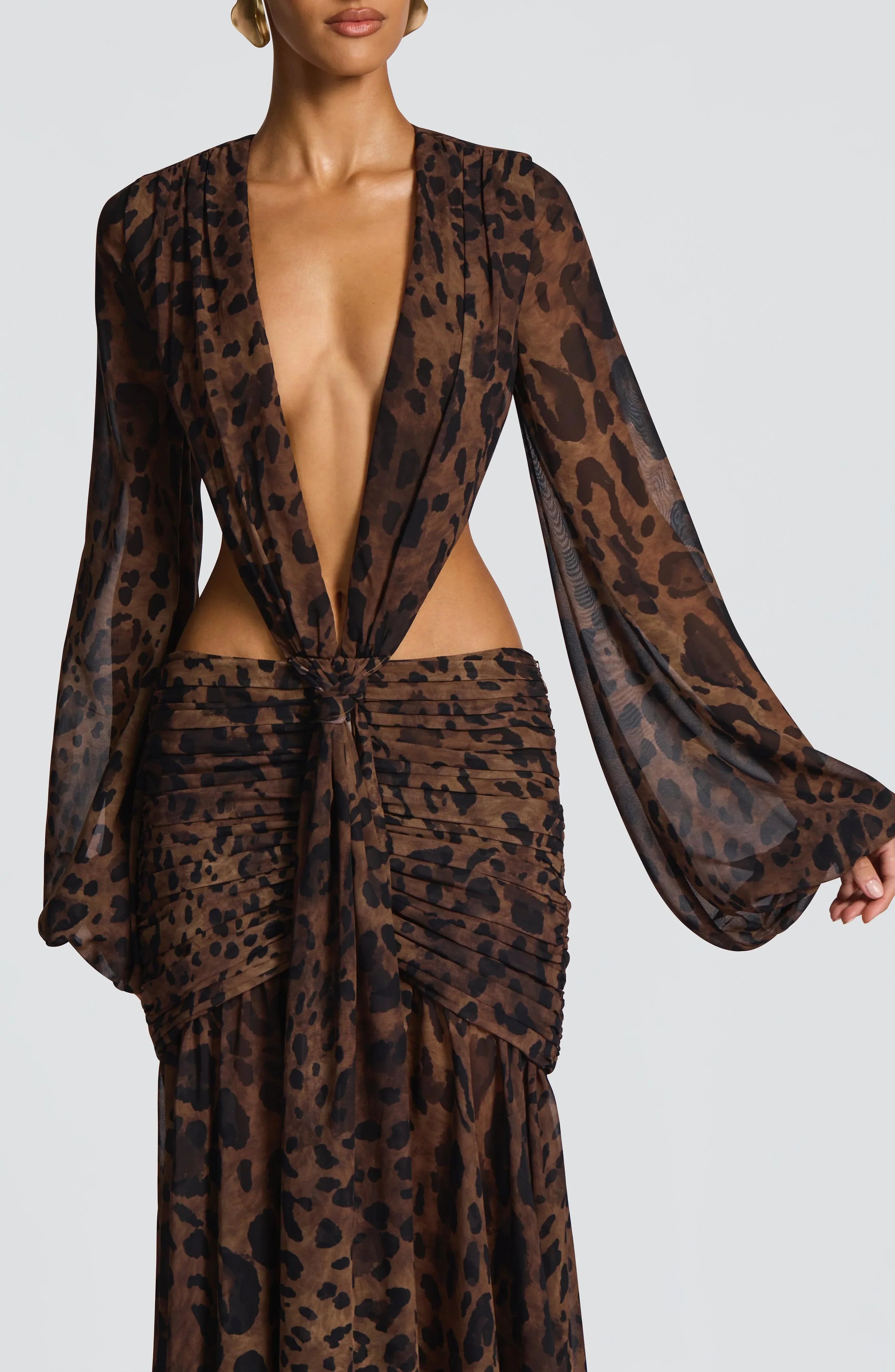 Cornelia Maxi Dress