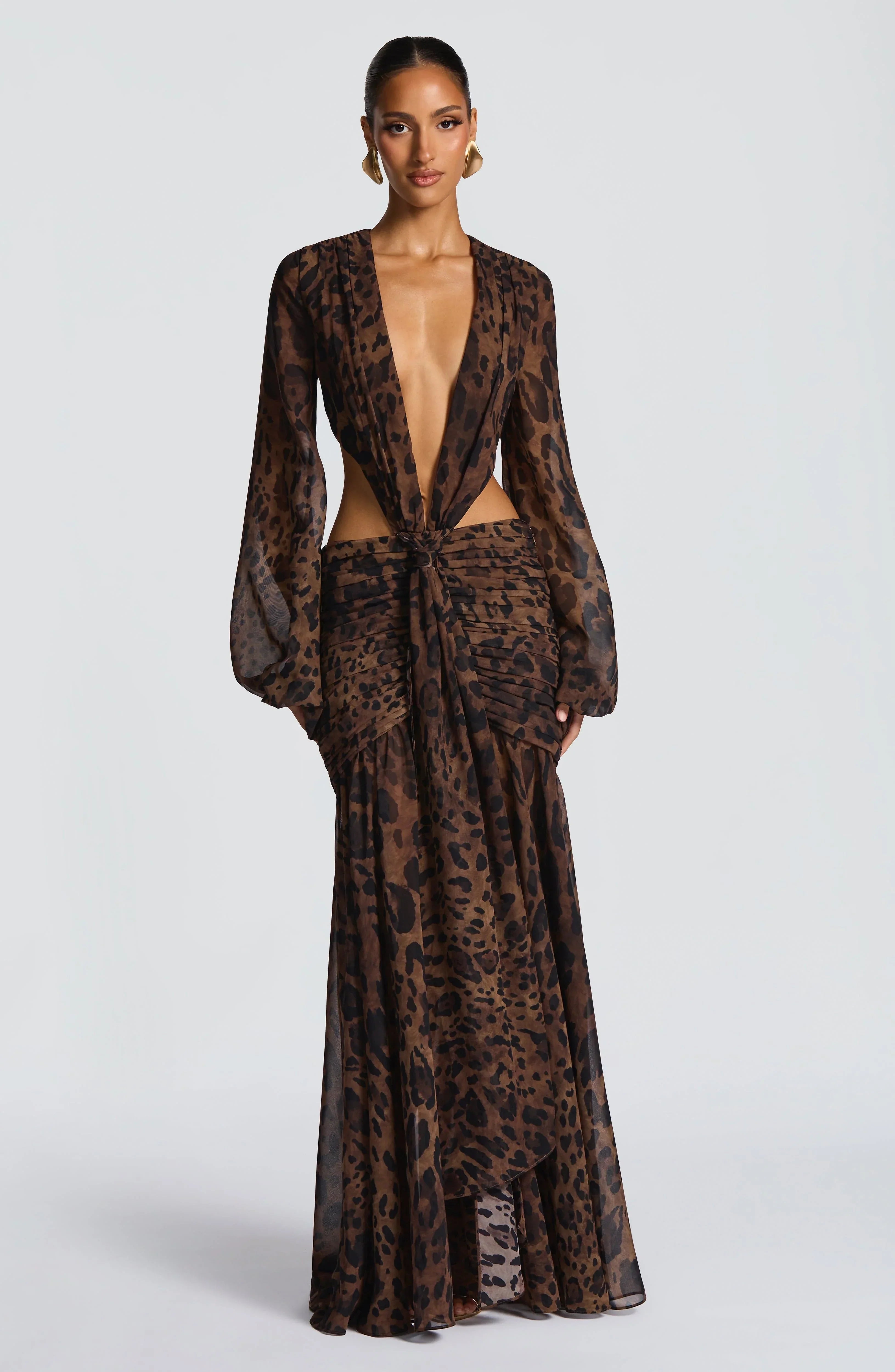 Cornelia Maxi Dress
