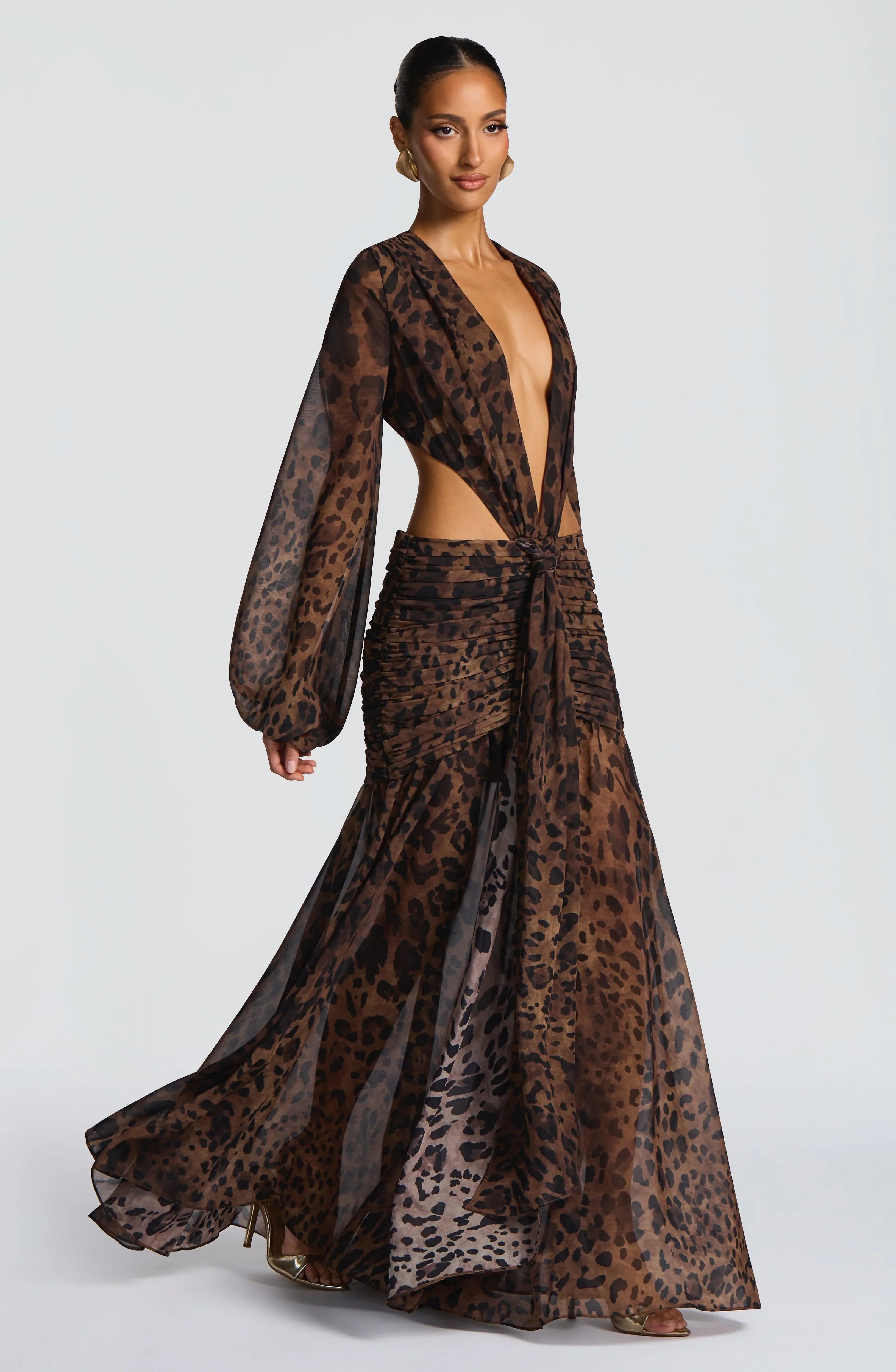 Cornelia Maxi Dress