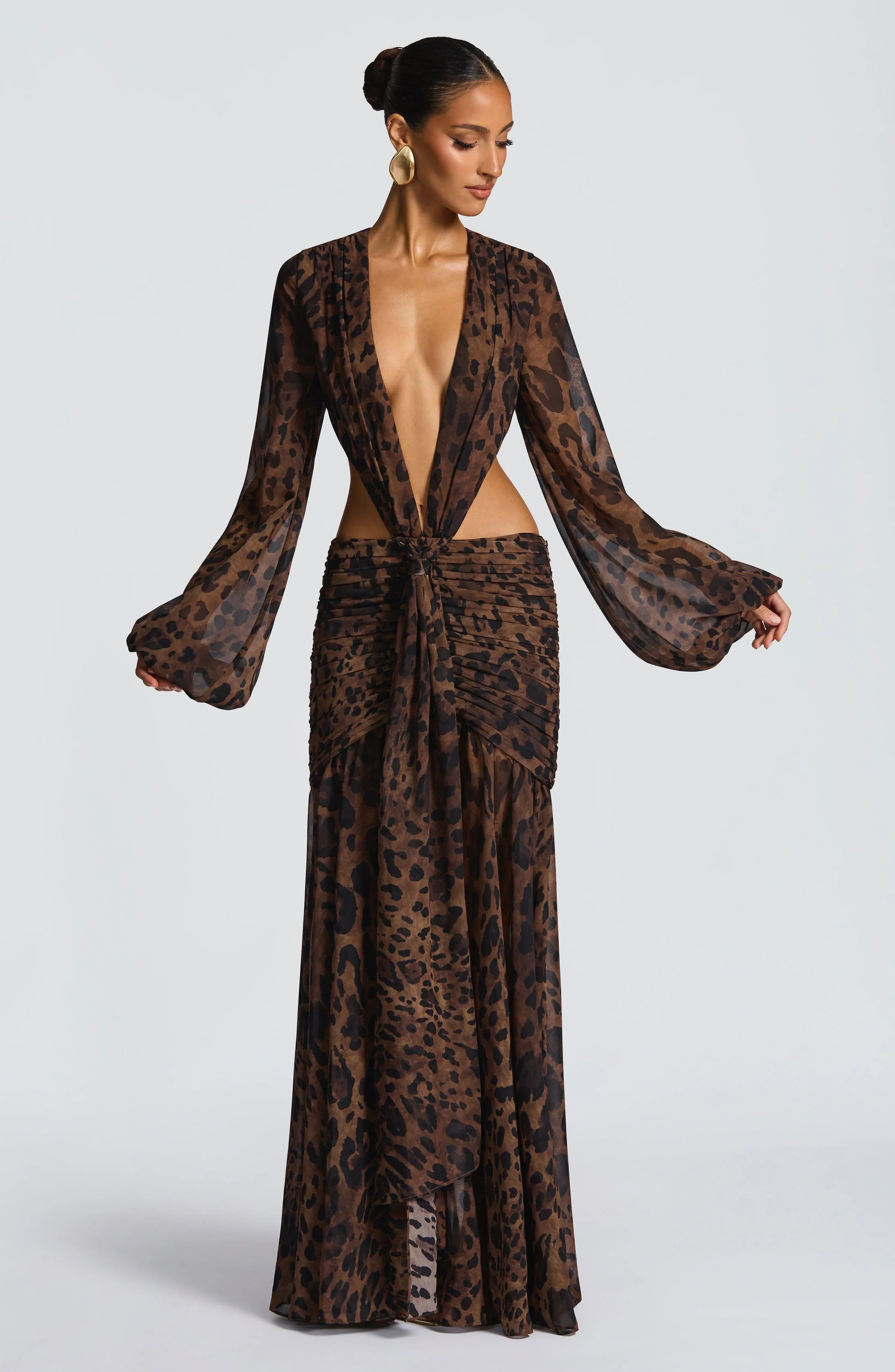 Cornelia Maxi Dress