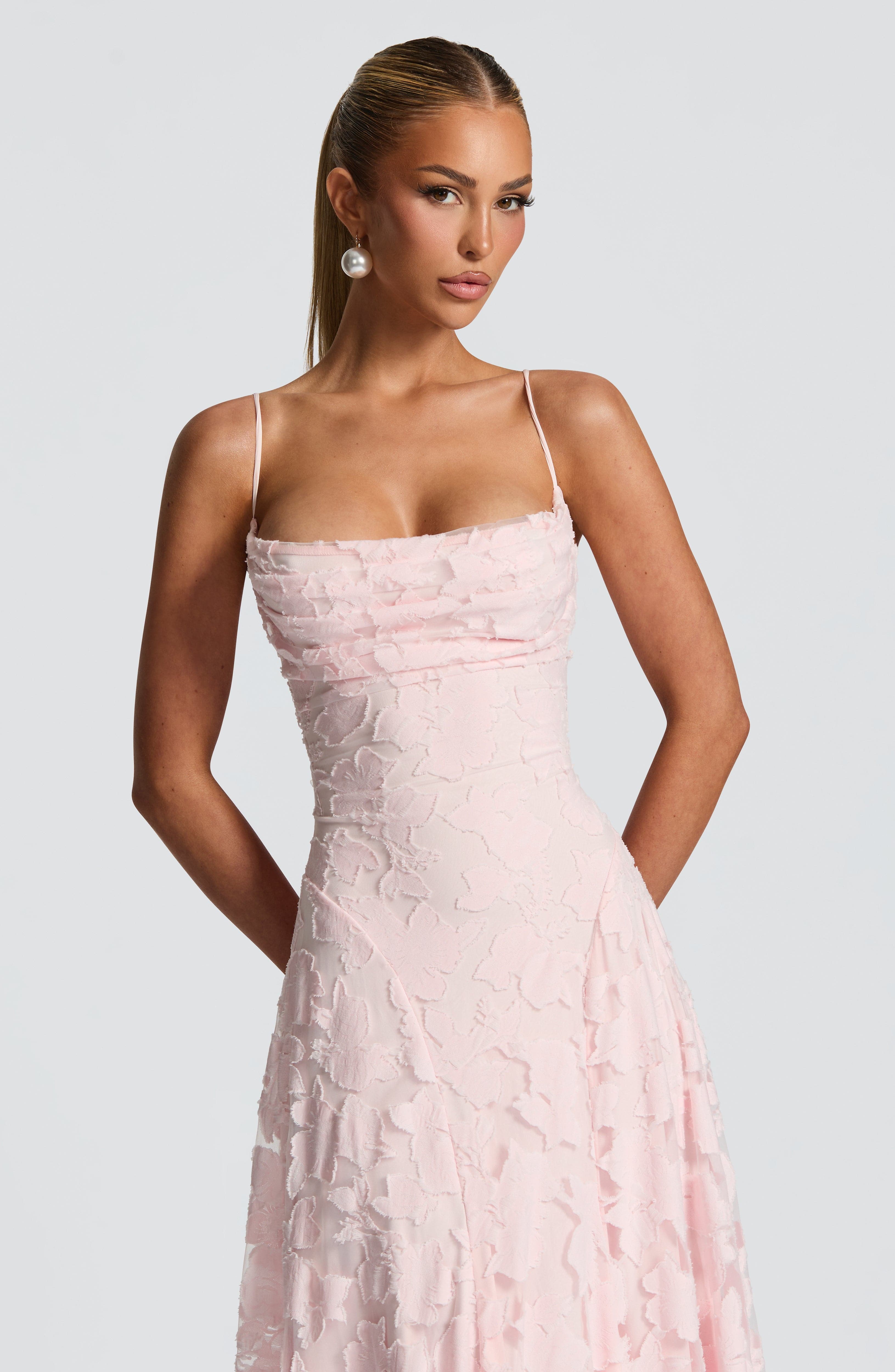 Lunaria Maxi Dress