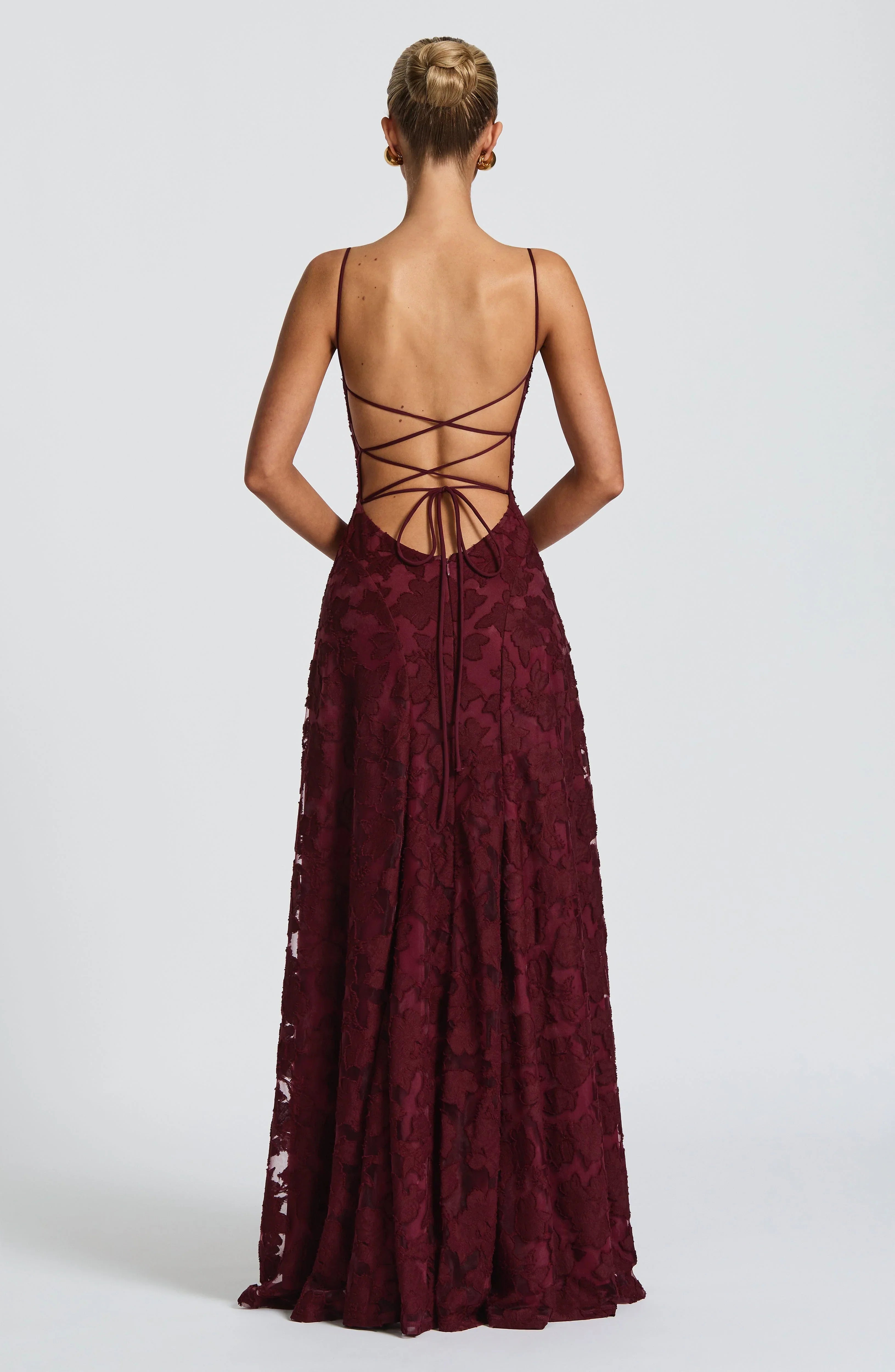 Lunaria Maxi Dress
