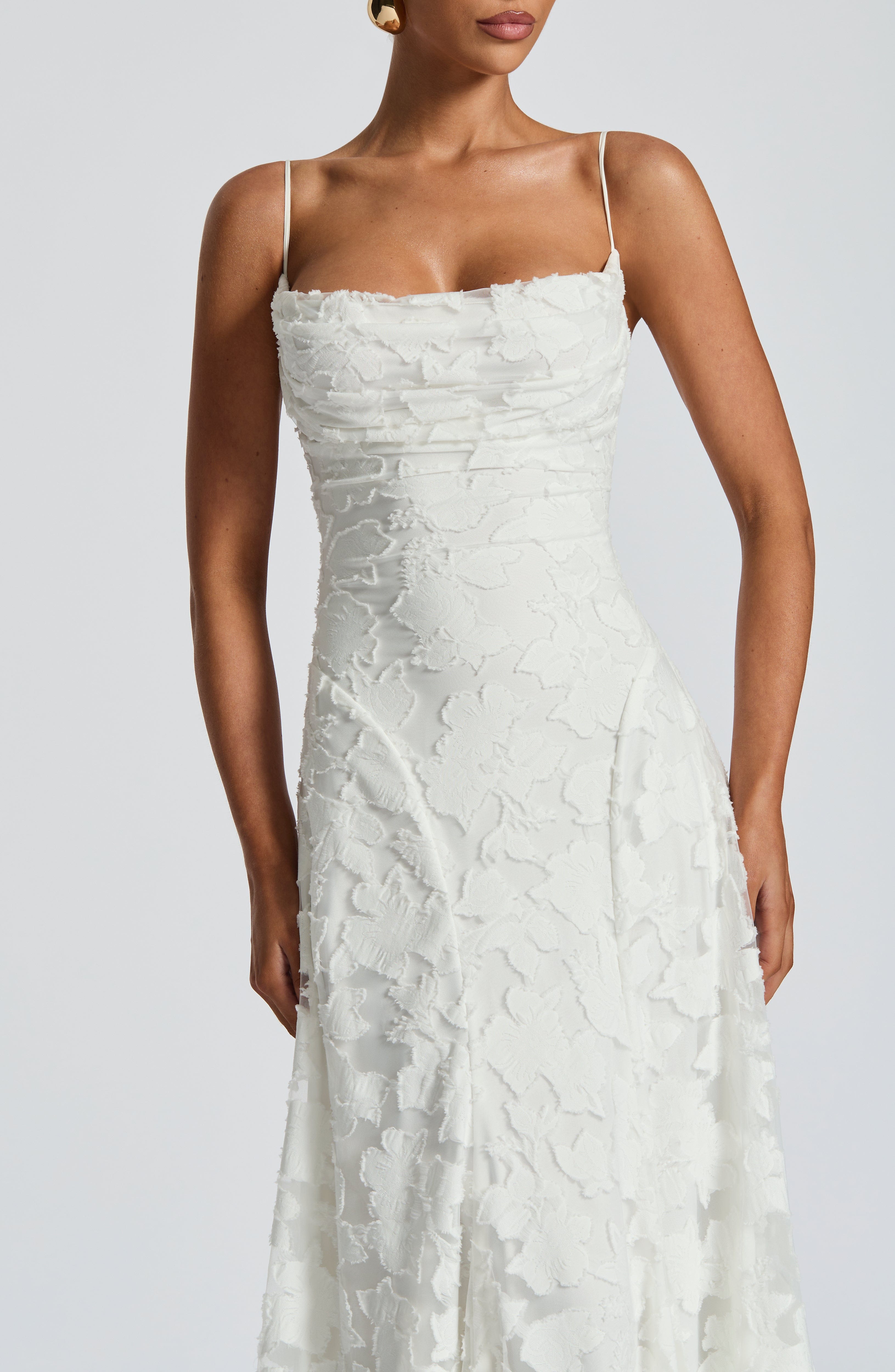 Lunaria Maxi Dress