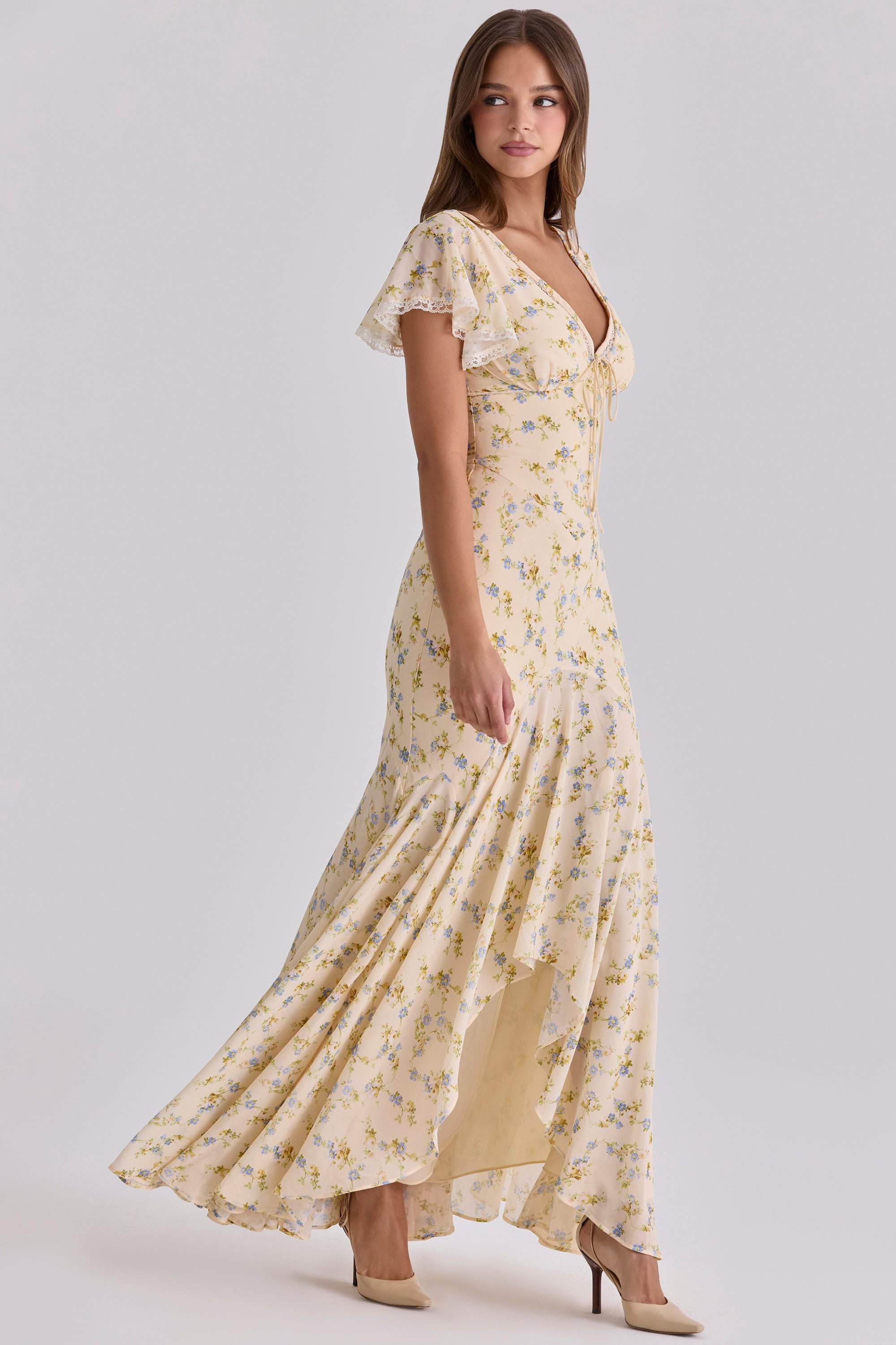 Floriane Garden Gown