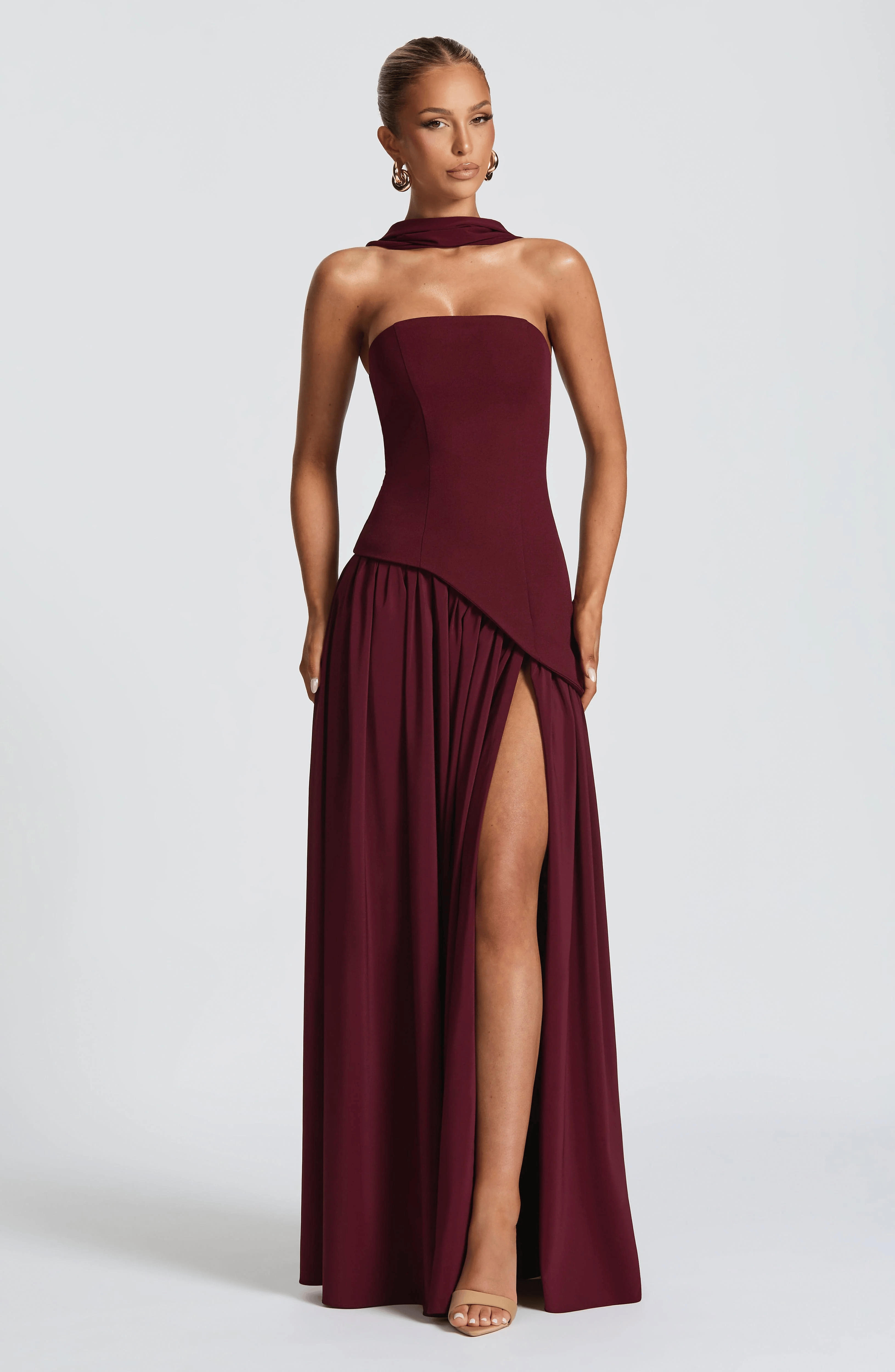 Alizée Maxi dress