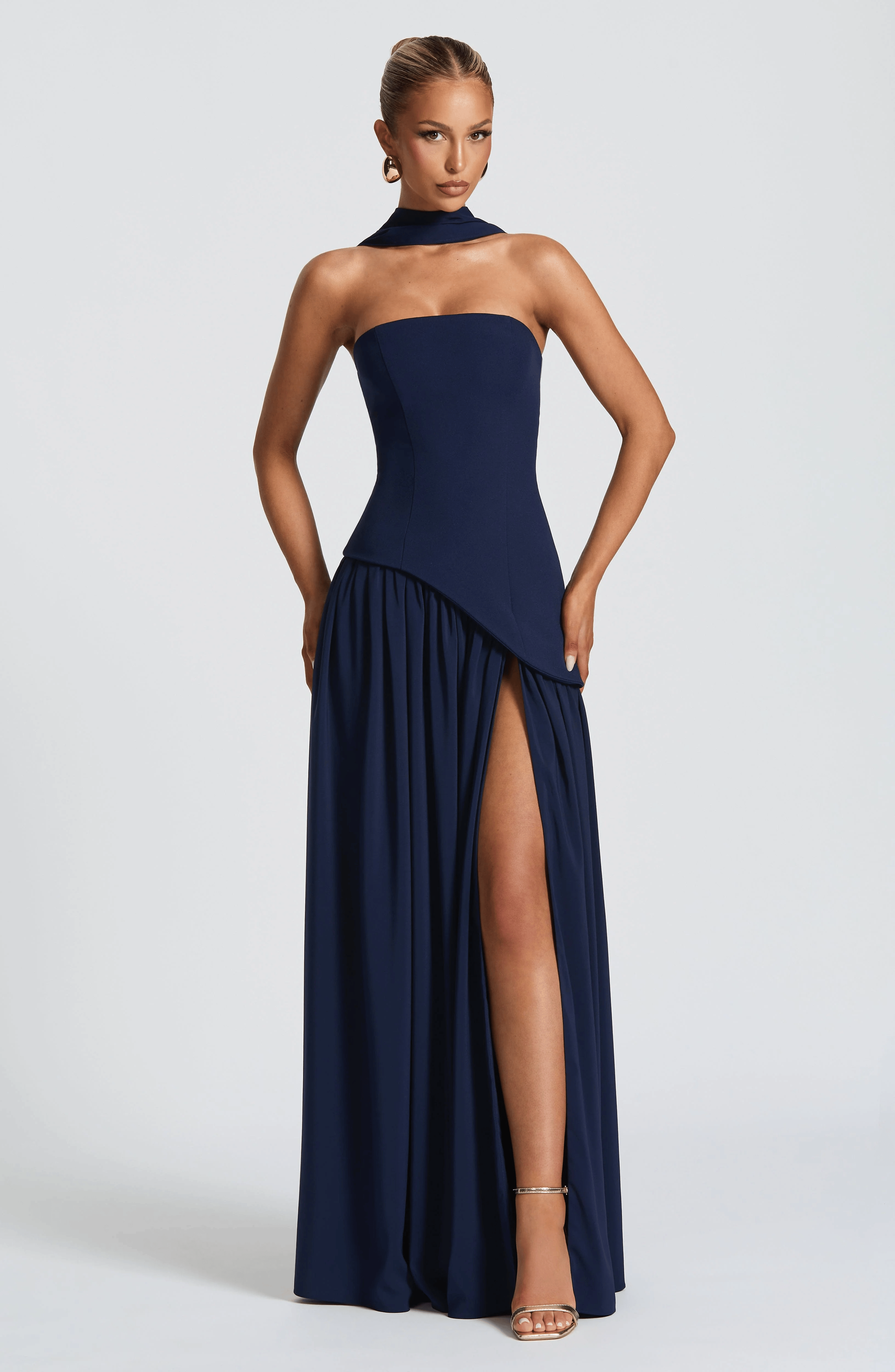 Alizée Maxi dress