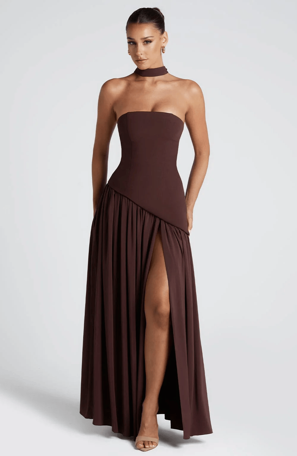 Alizée Maxi dress