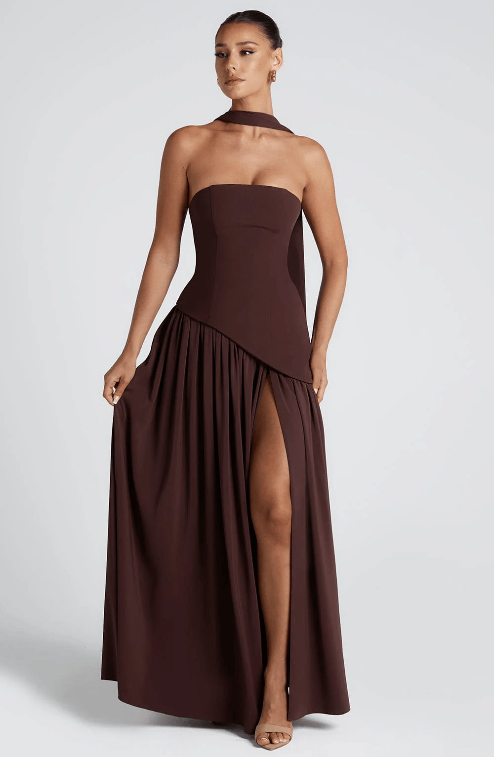 Alizée Maxi dress