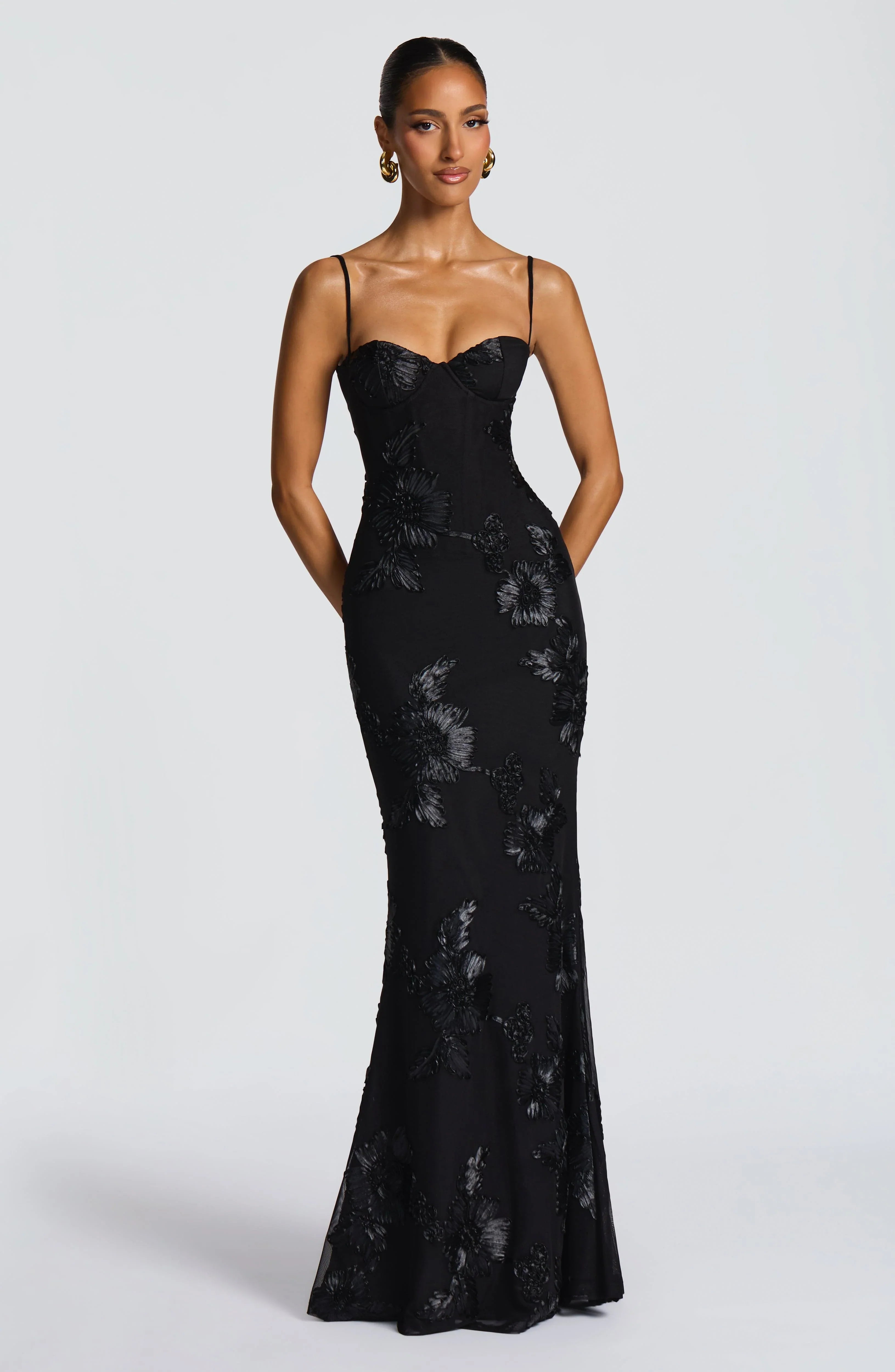 Estelle Maxi Dress