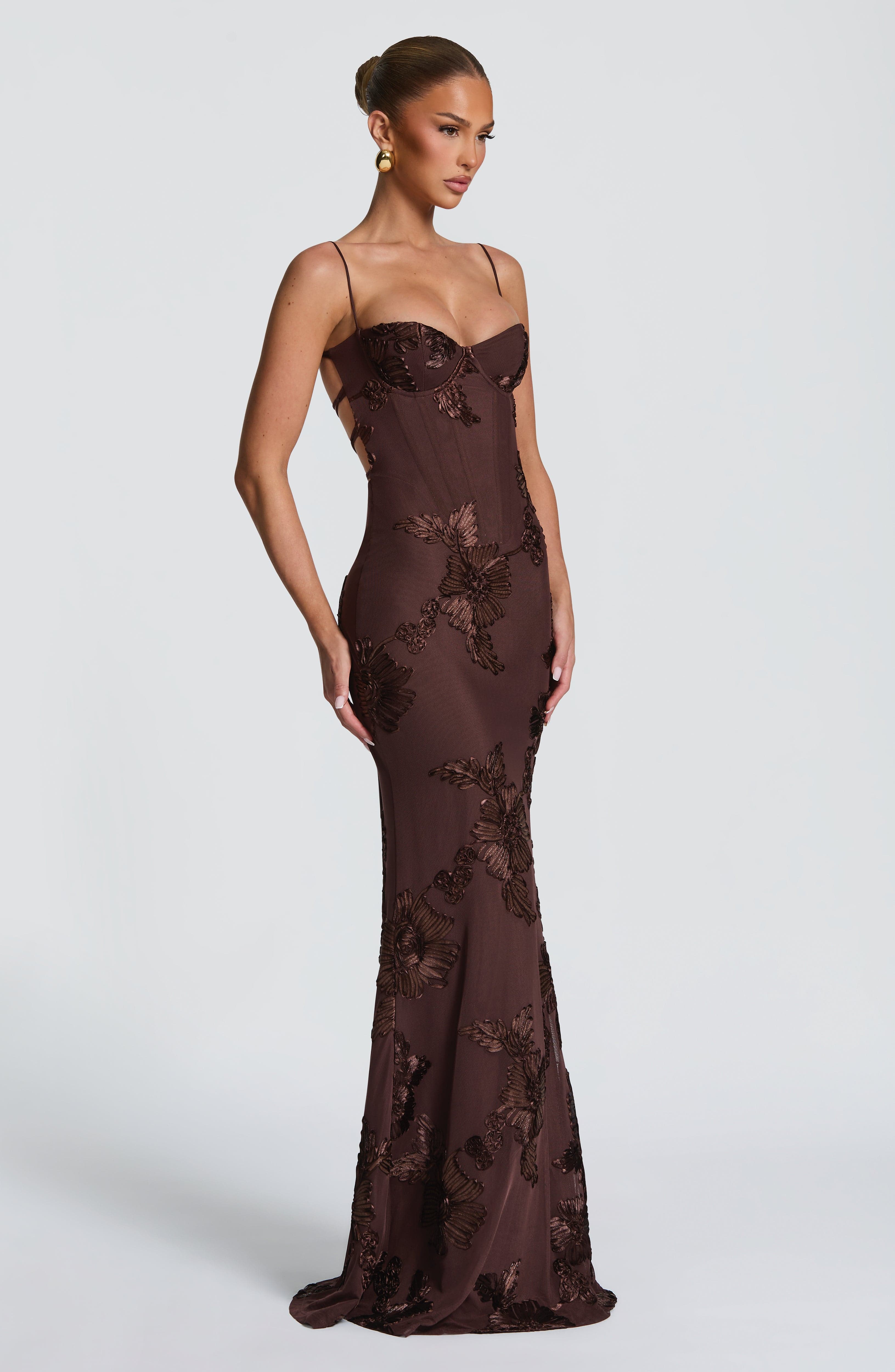 Estelle Maxi Dress