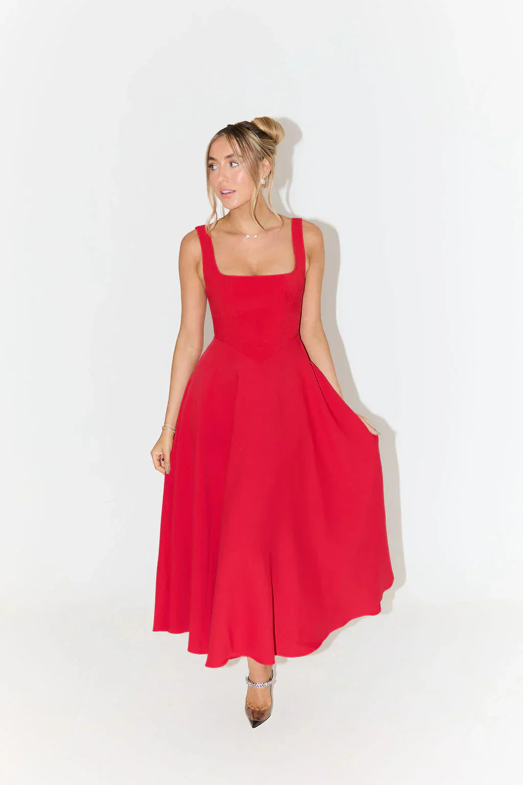 Sidney Midi Dress
