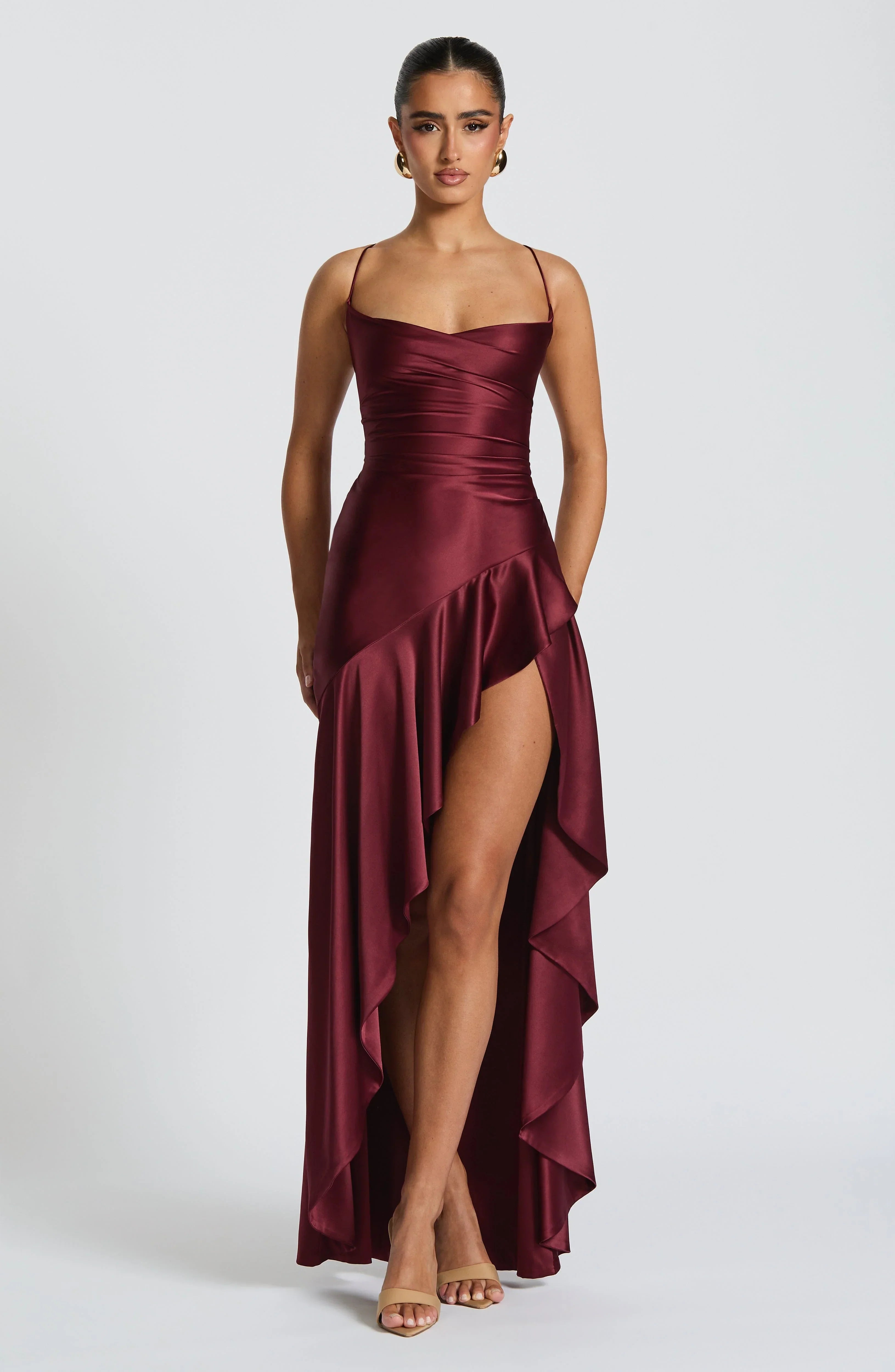 Bella Maxi Dress