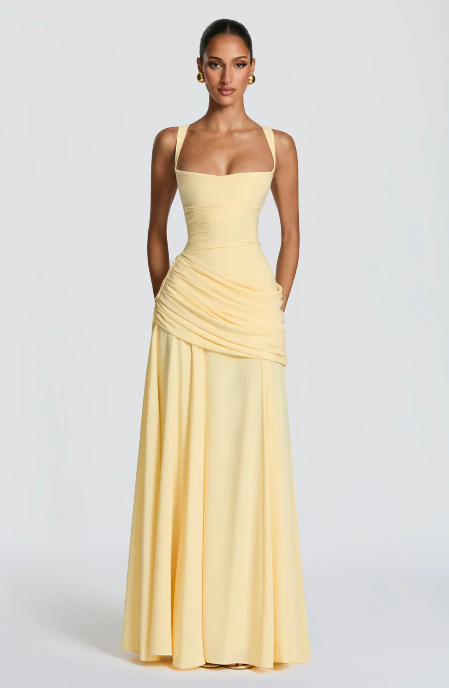 Zélie Maxi Dress