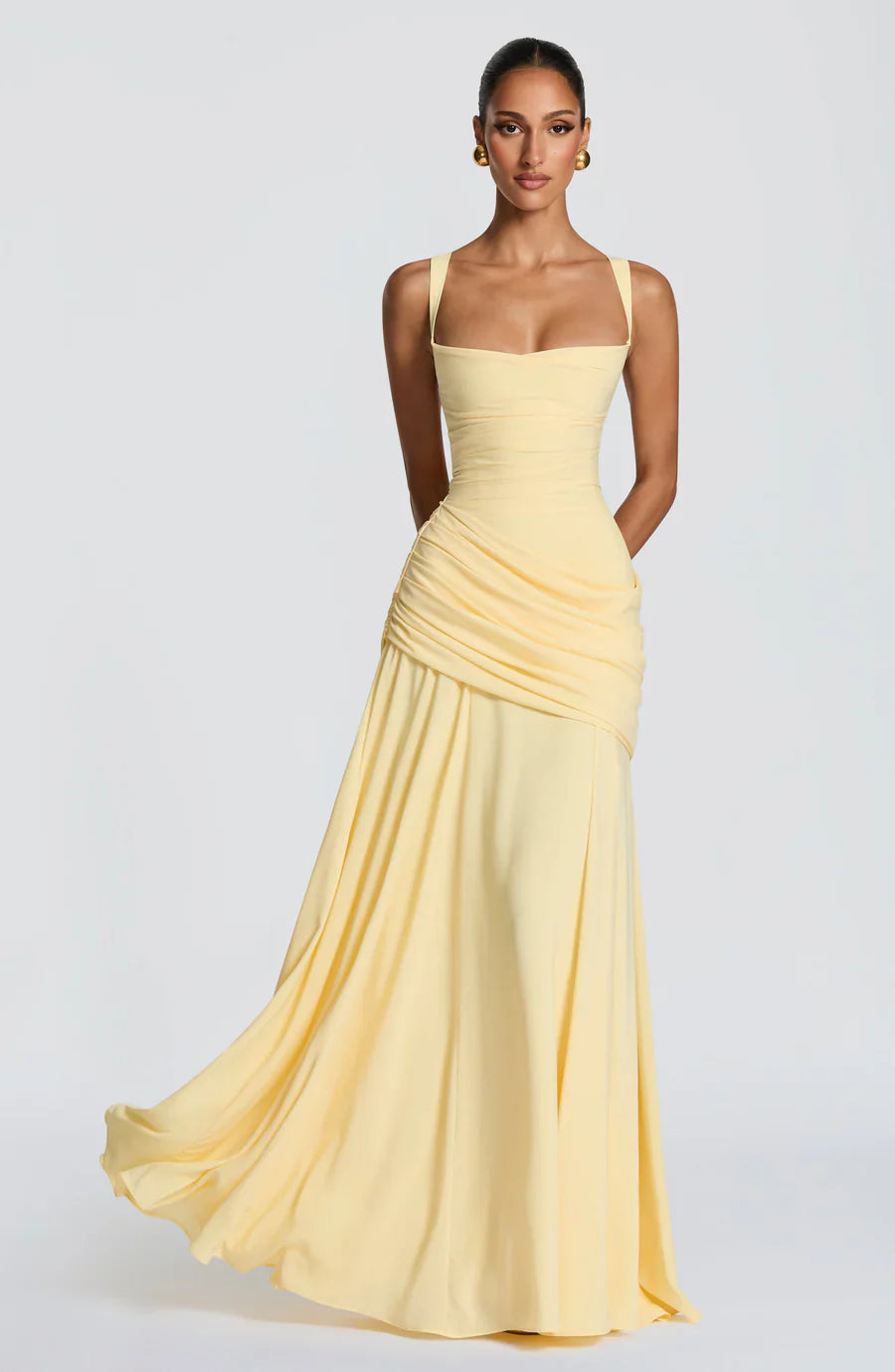 Zélie Maxi Dress
