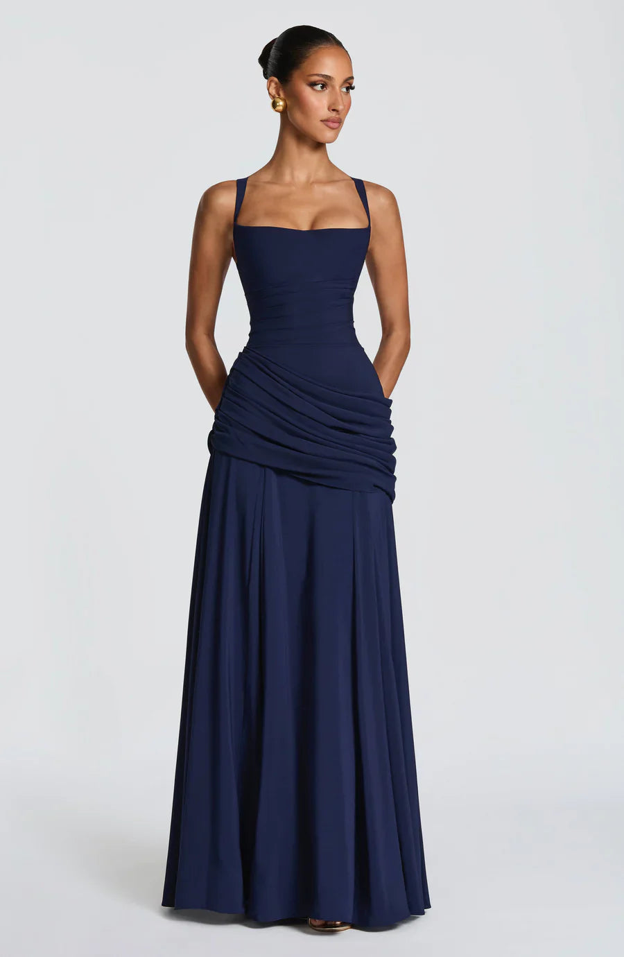 Zélie Maxi Dress