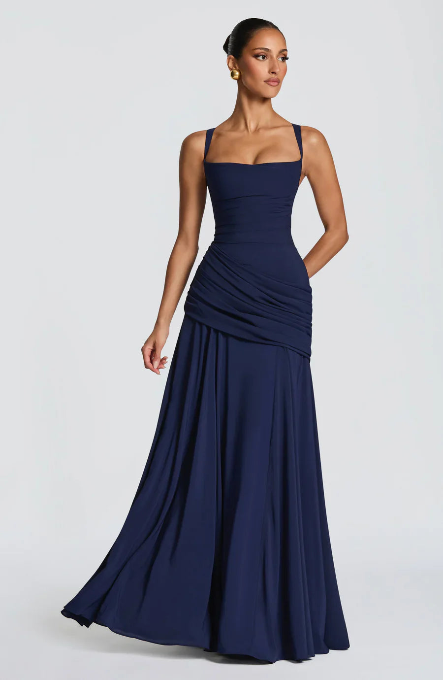 Zélie Maxi Dress