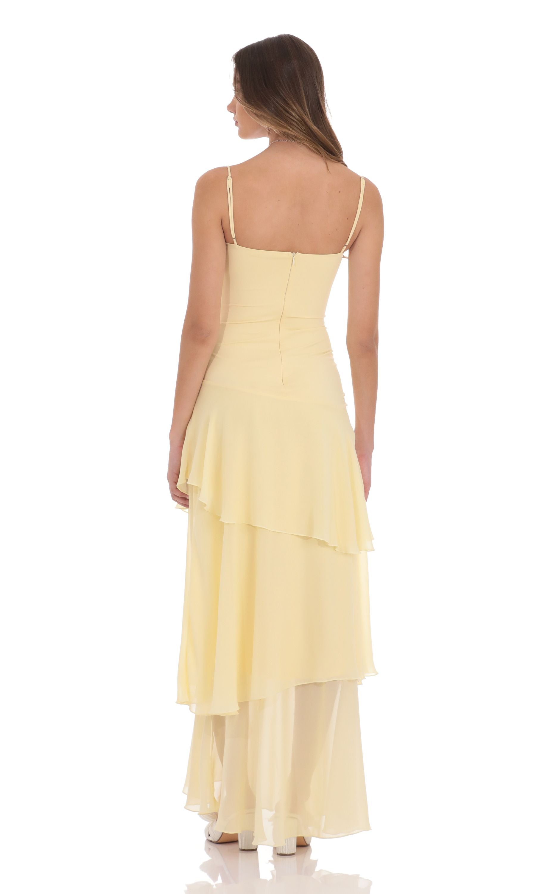 Évora Maxi Dress