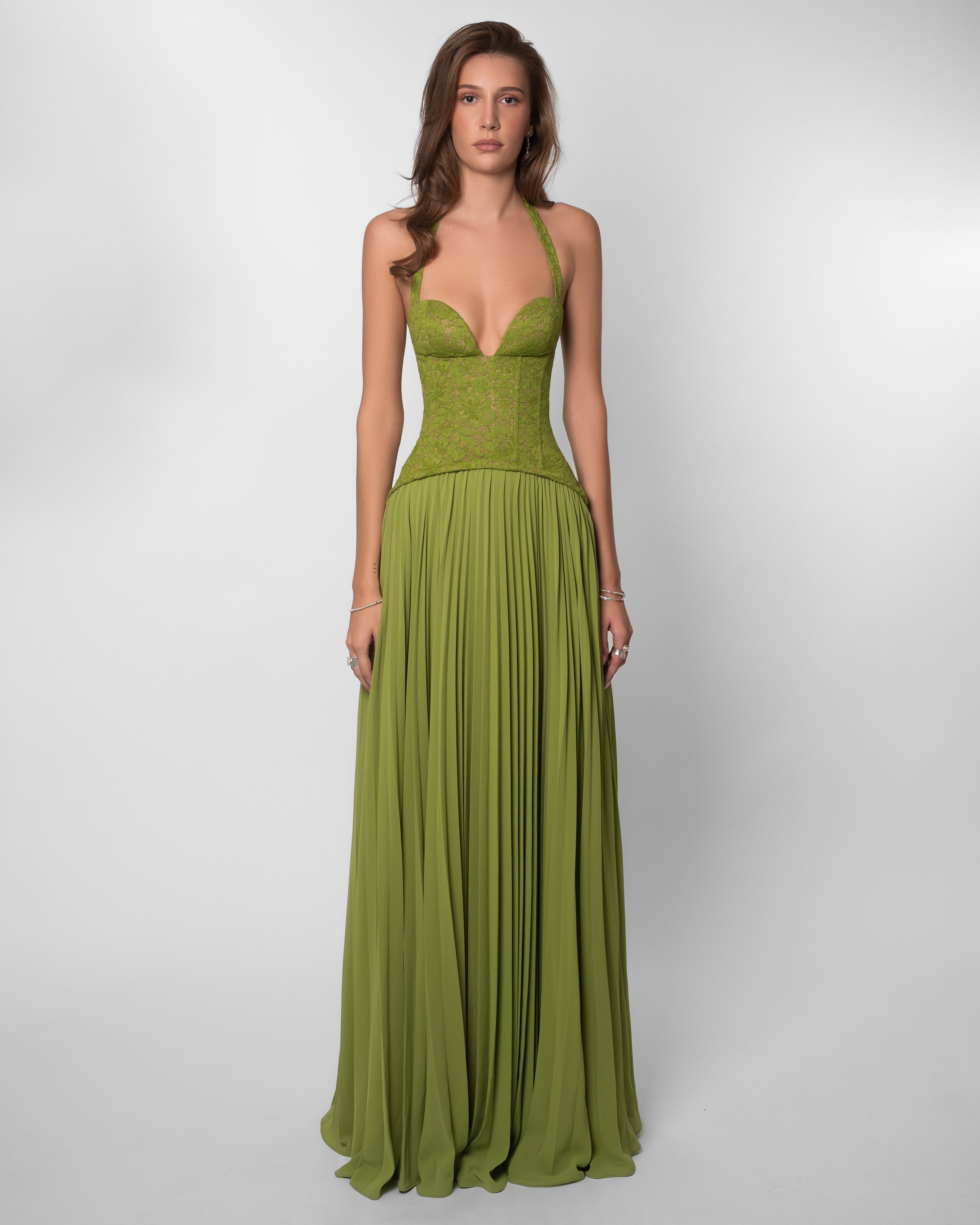 Évienne Maxi Dress