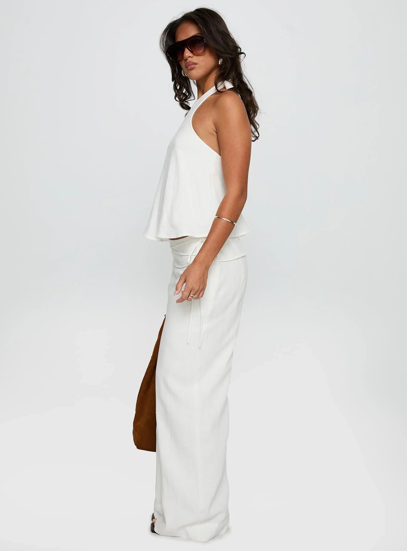 Luna Tie Waist Pants