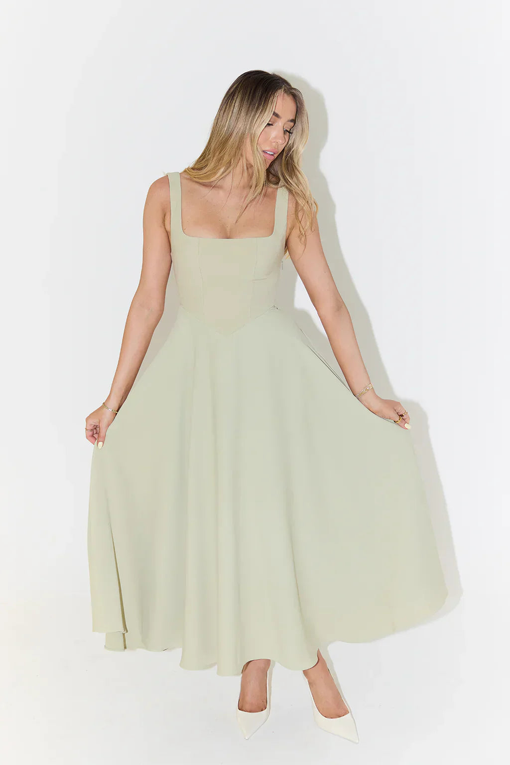 Sidney Midi Dress