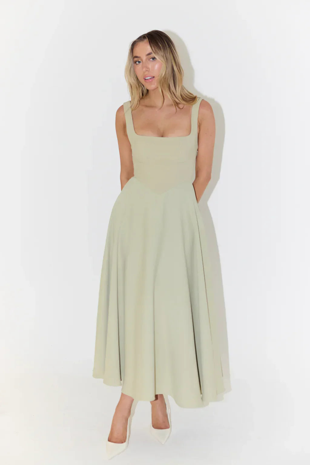 Sidney Midi Dress