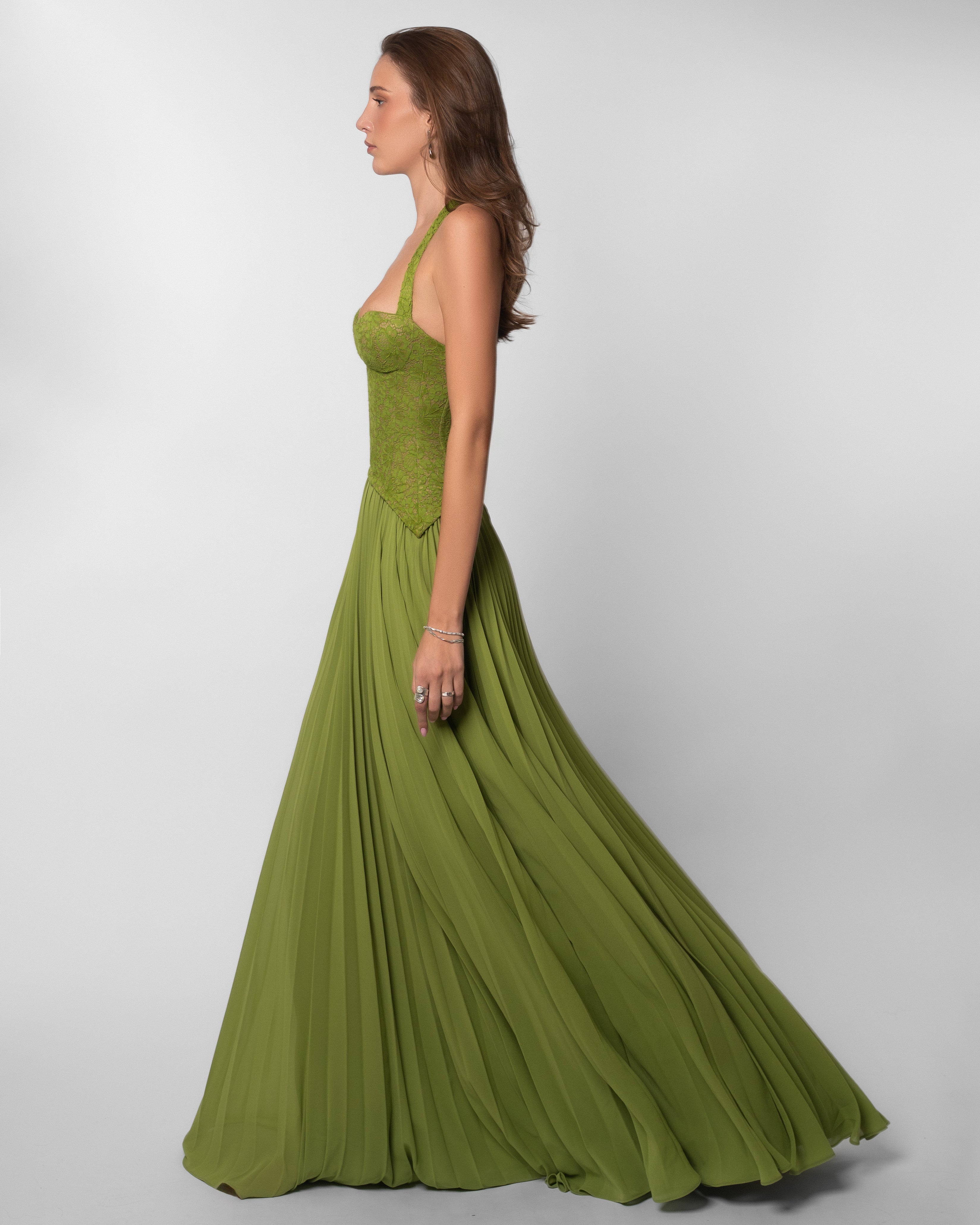 Évienne Maxi Dress