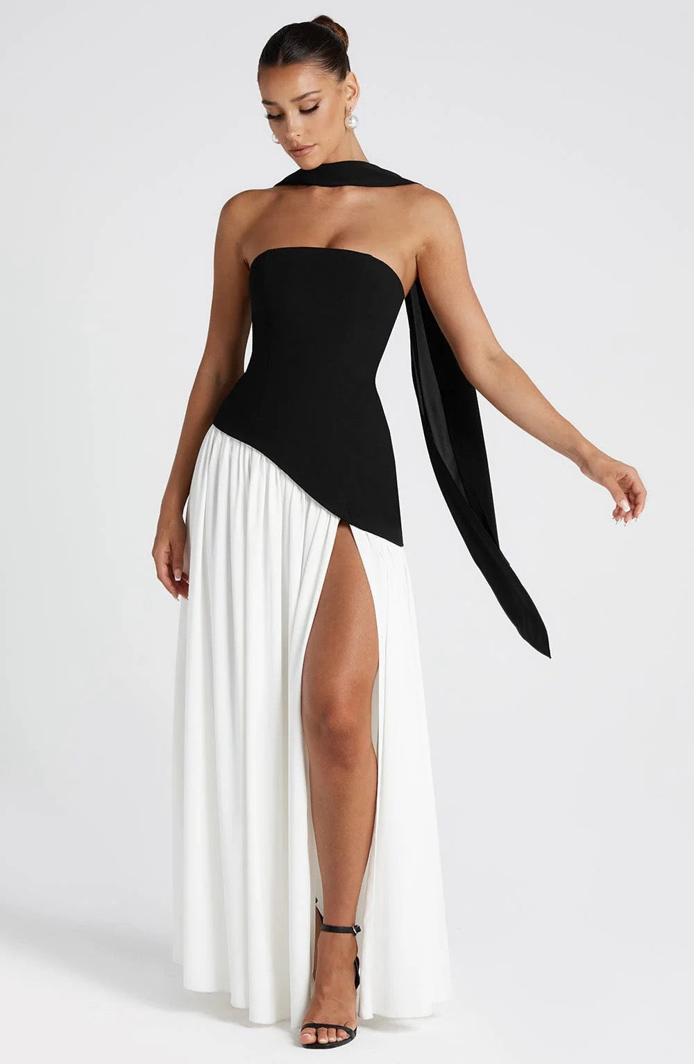 Alizée Maxi dress