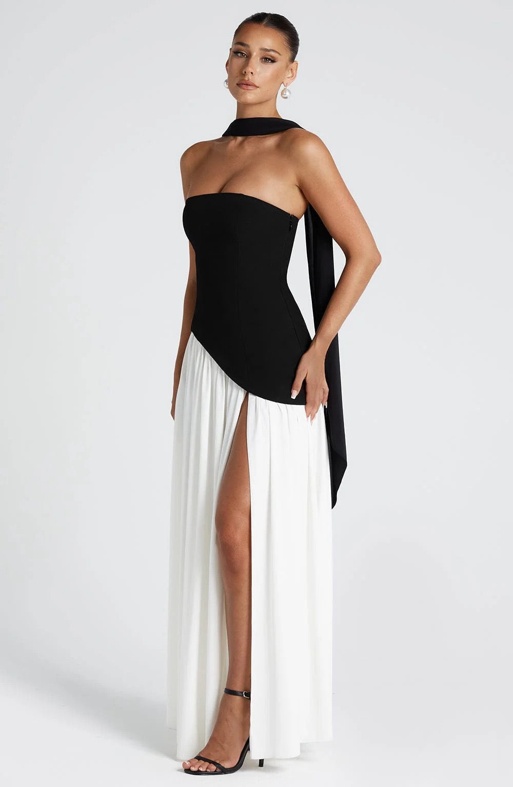 Alizée Maxi dress