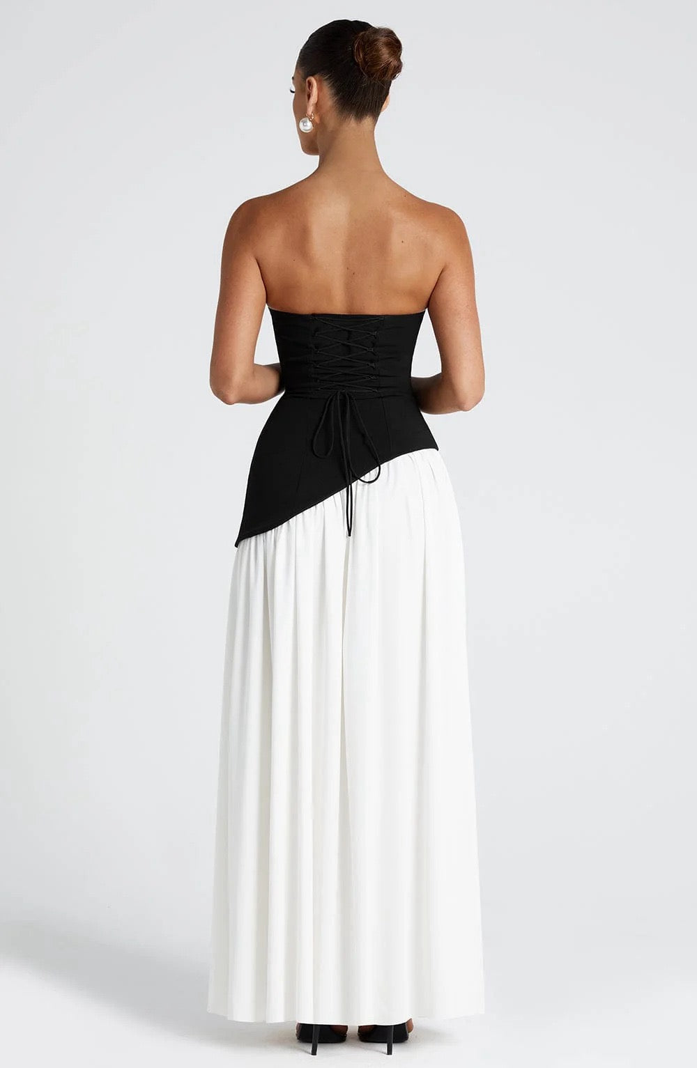 Alizée Maxi dress