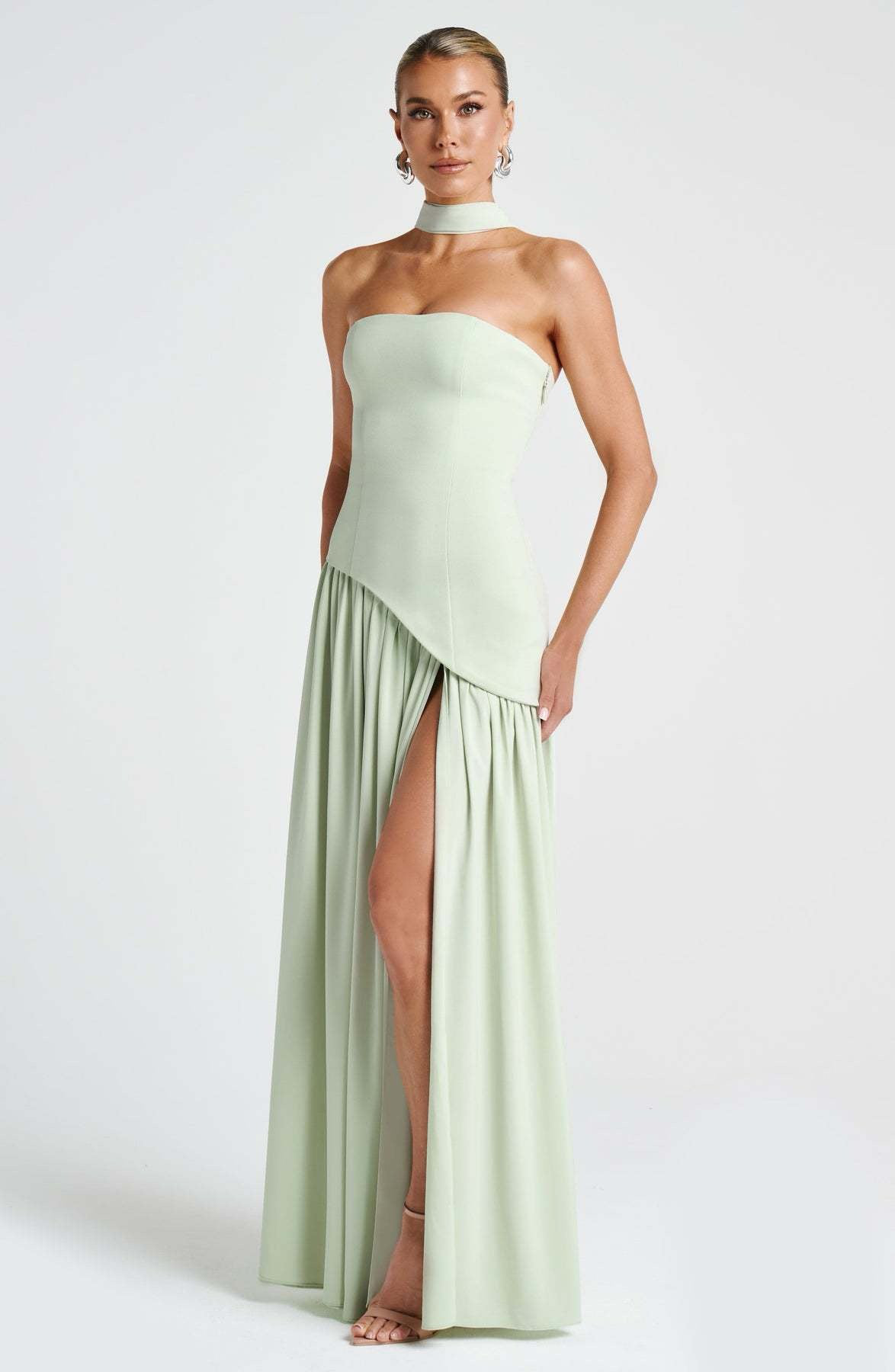 Alizée Maxi dress