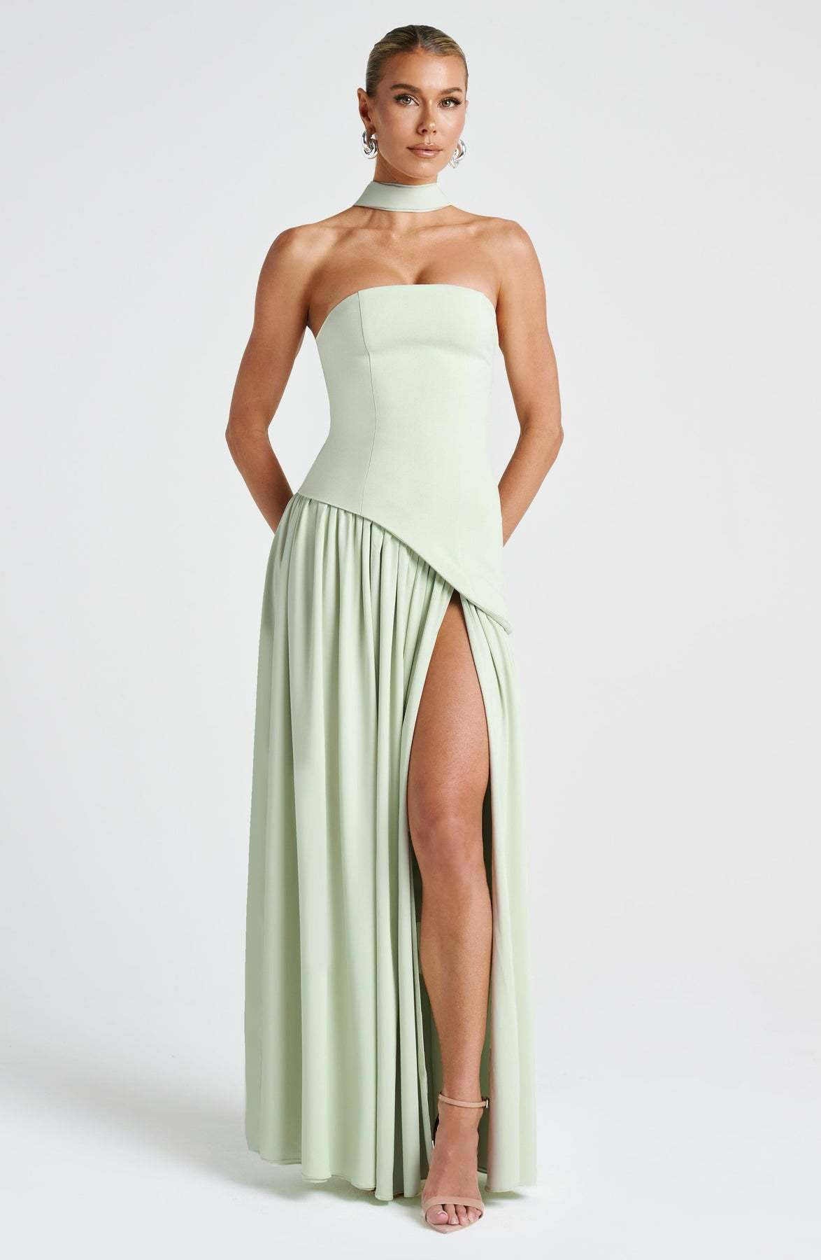 Alizée Maxi dress