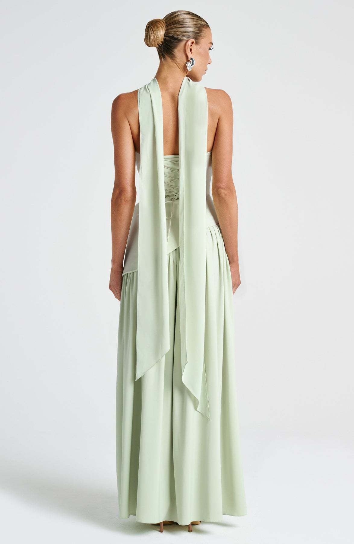 Alizée Maxi dress